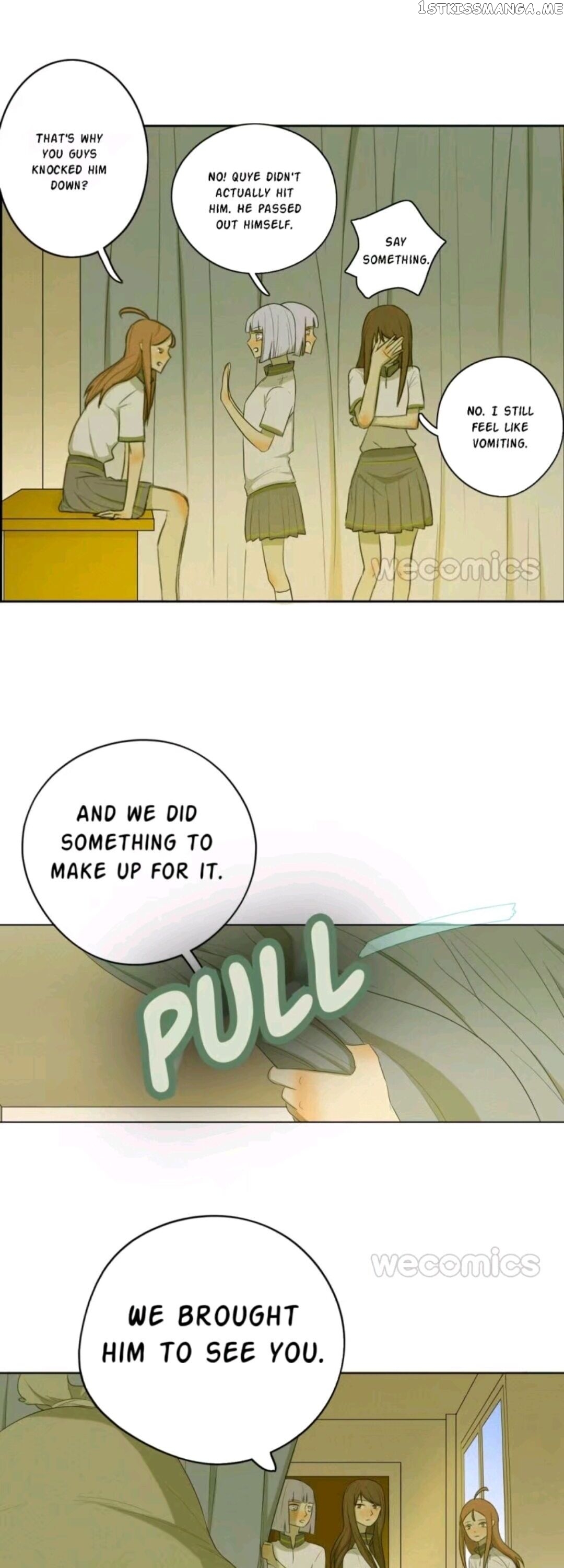 Love In-Sync chapter 12 - page 18