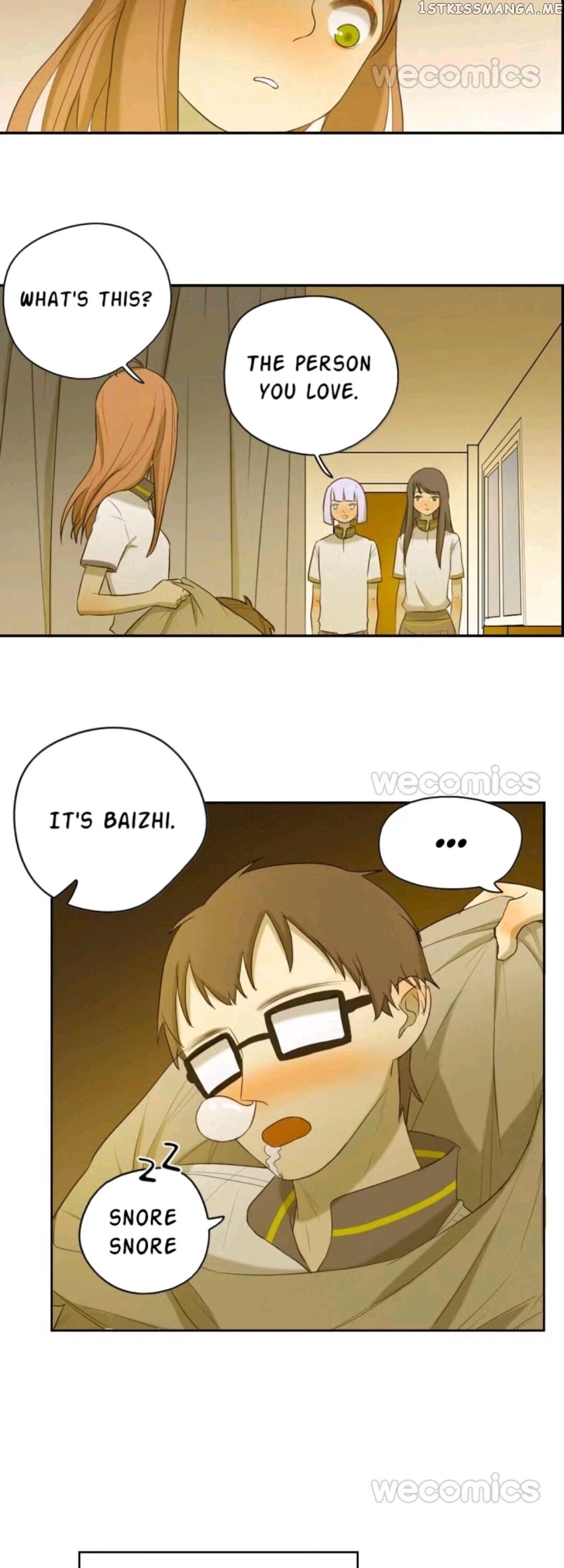 Love In-Sync chapter 12 - page 21