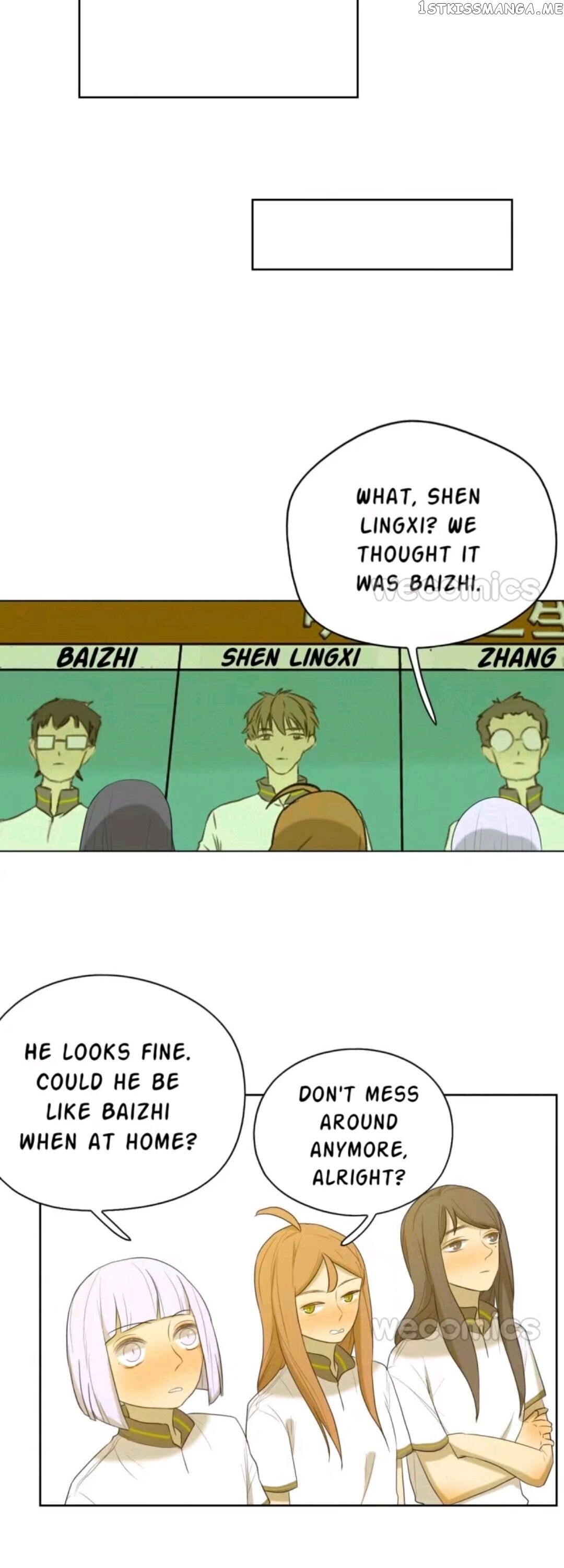 Love In-Sync chapter 12 - page 22