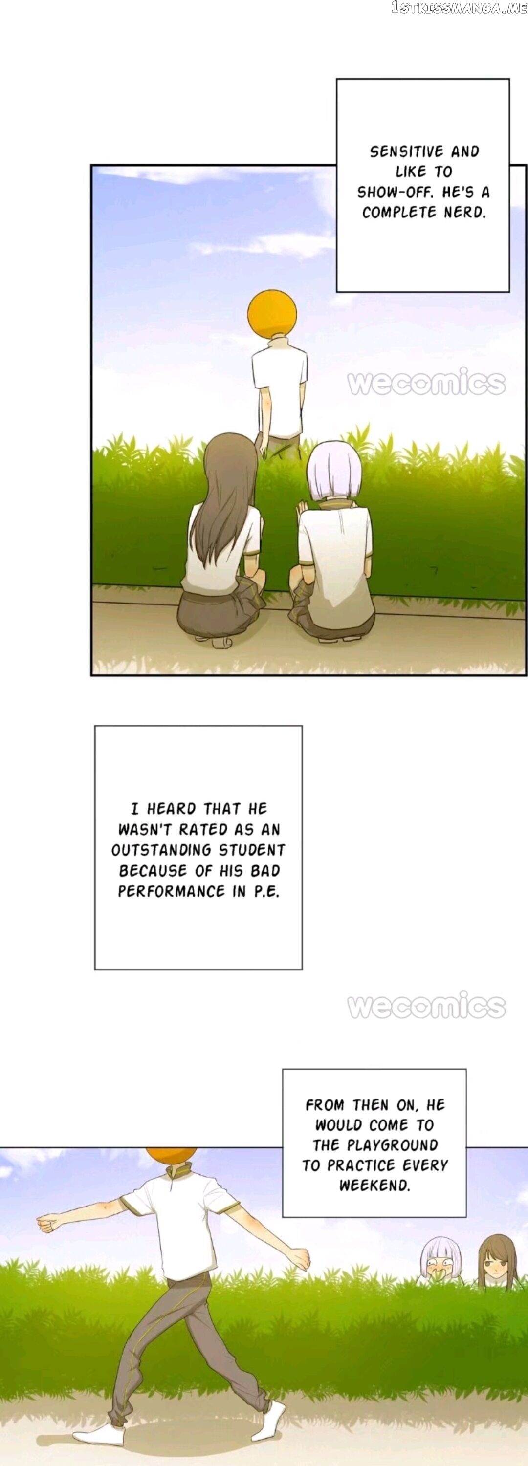 Love In-Sync chapter 12 - page 8