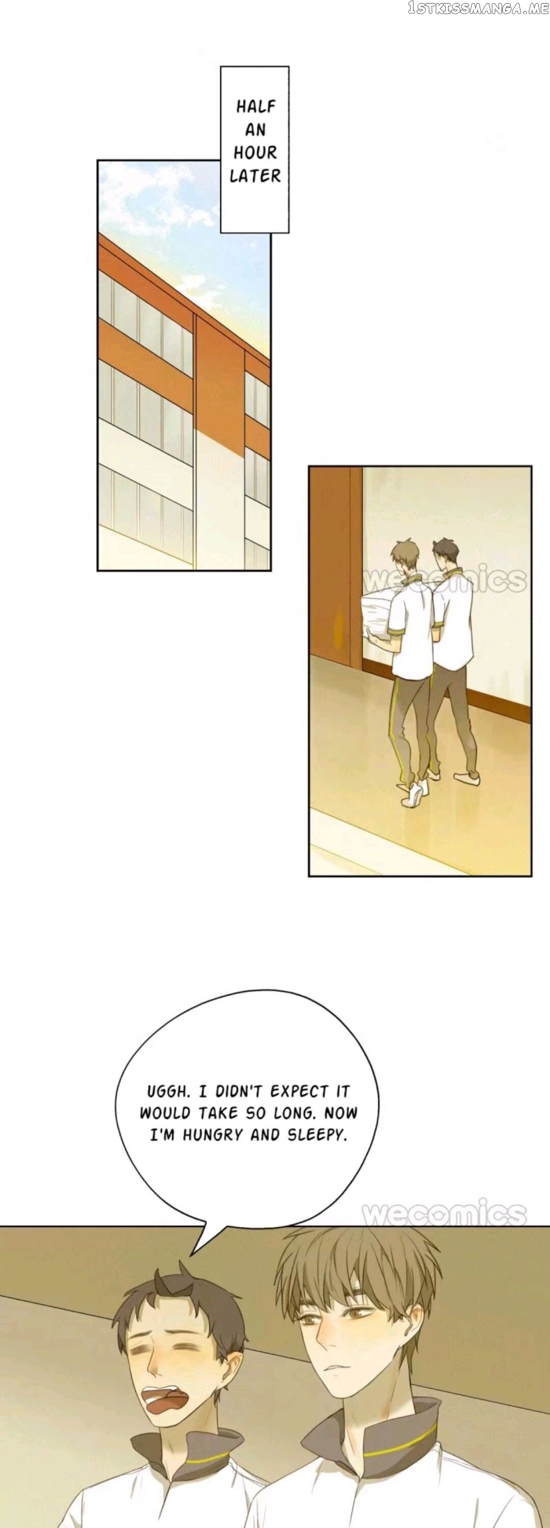 Love In-Sync chapter 13 - page 12
