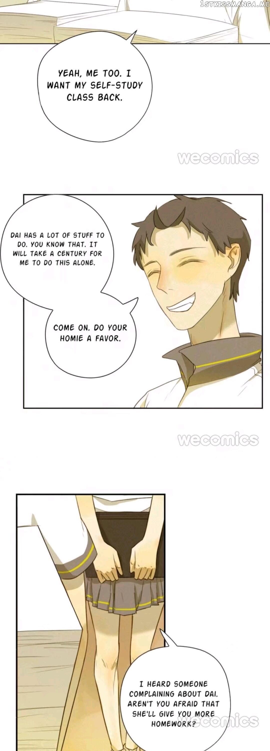Love In-Sync chapter 13 - page 13