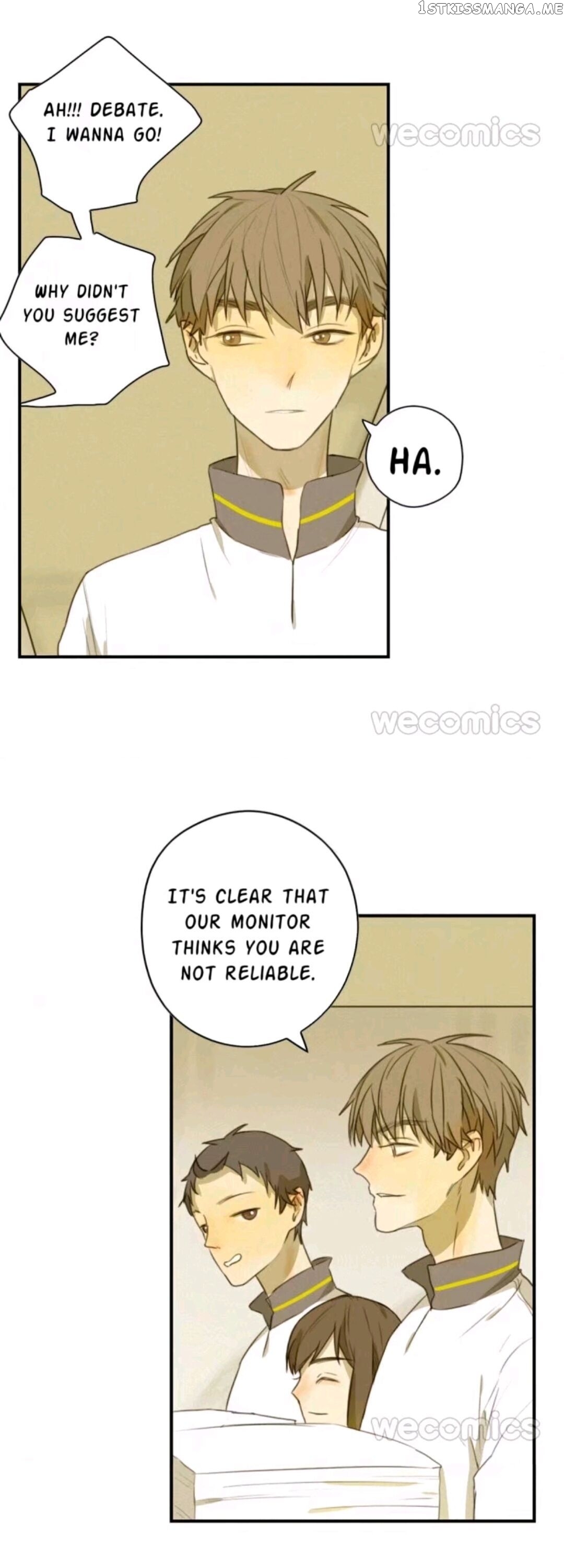 Love In-Sync chapter 13 - page 15