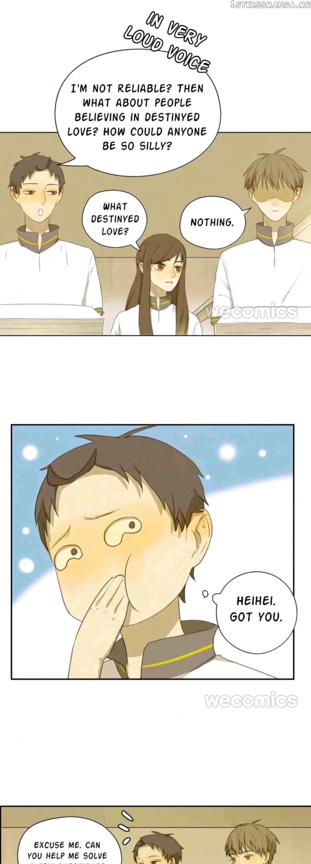 Love In-Sync chapter 13 - page 16