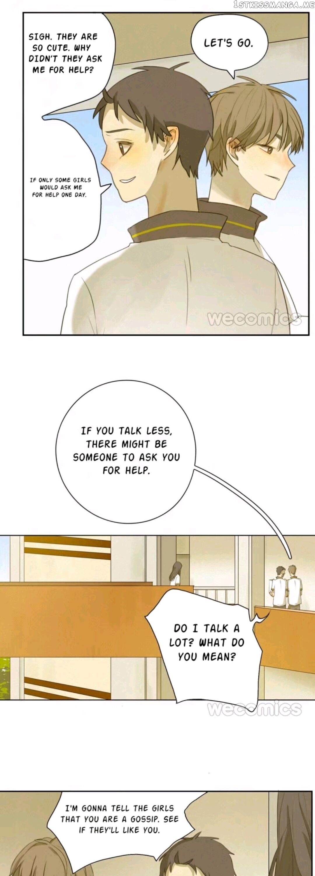 Love In-Sync chapter 13 - page 18