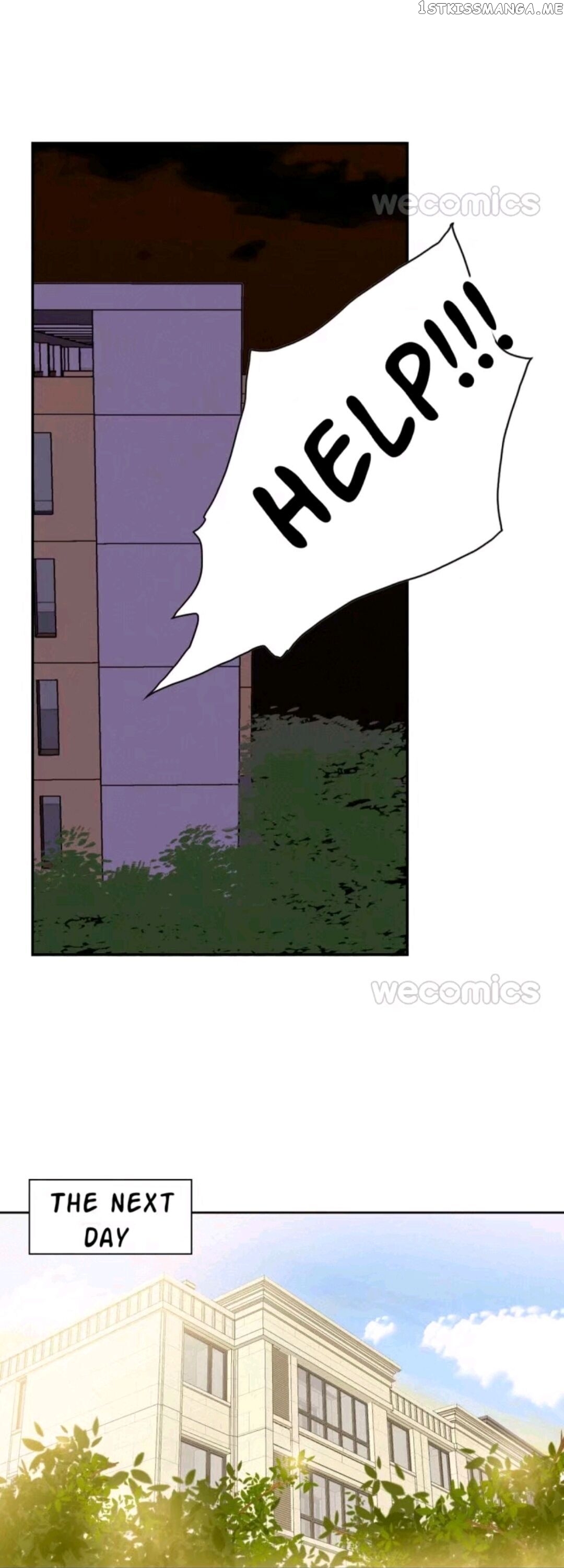 Love In-Sync chapter 13 - page 3