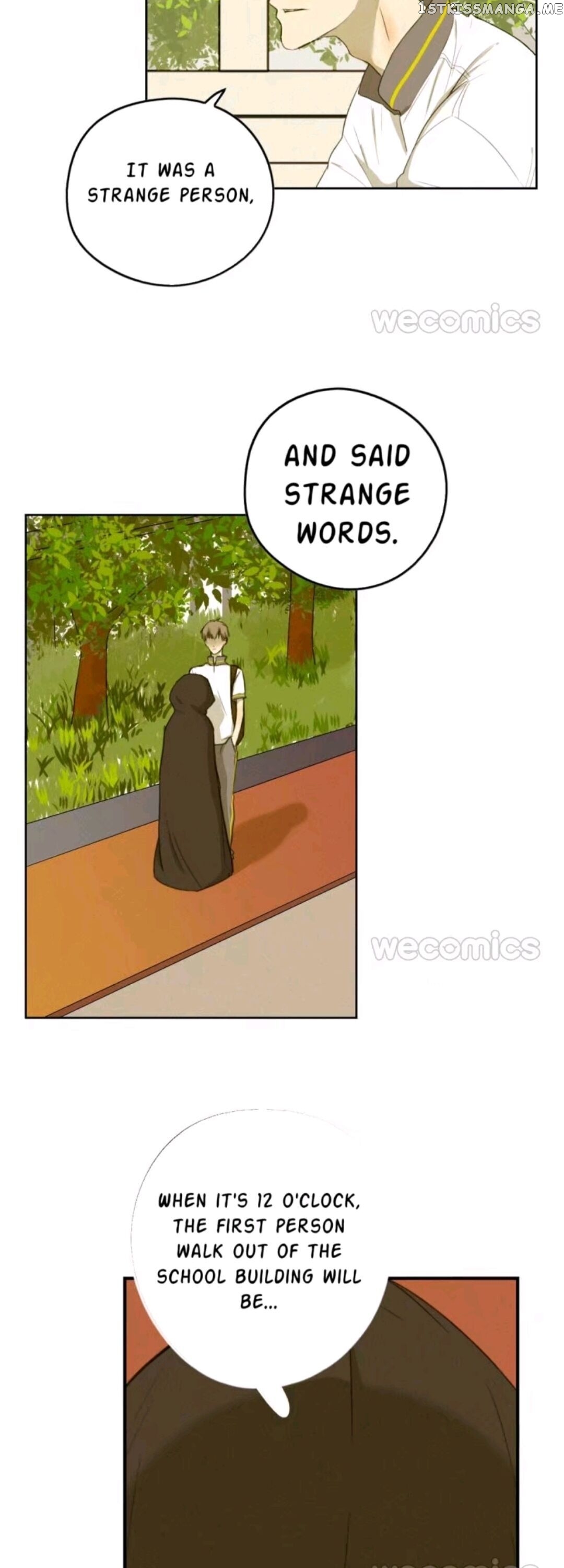 Love In-Sync chapter 13 - page 7