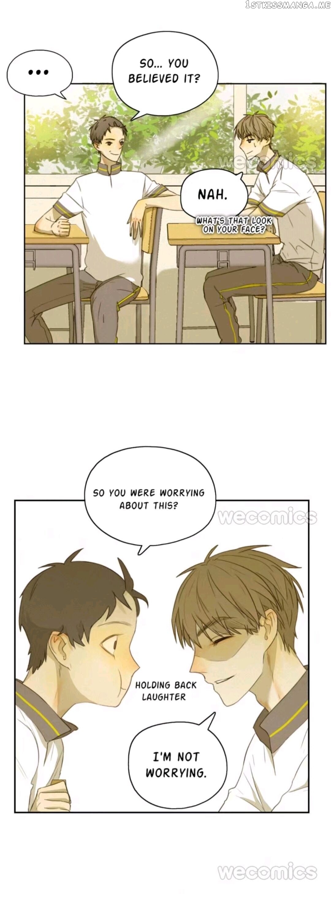 Love In-Sync chapter 13 - page 9