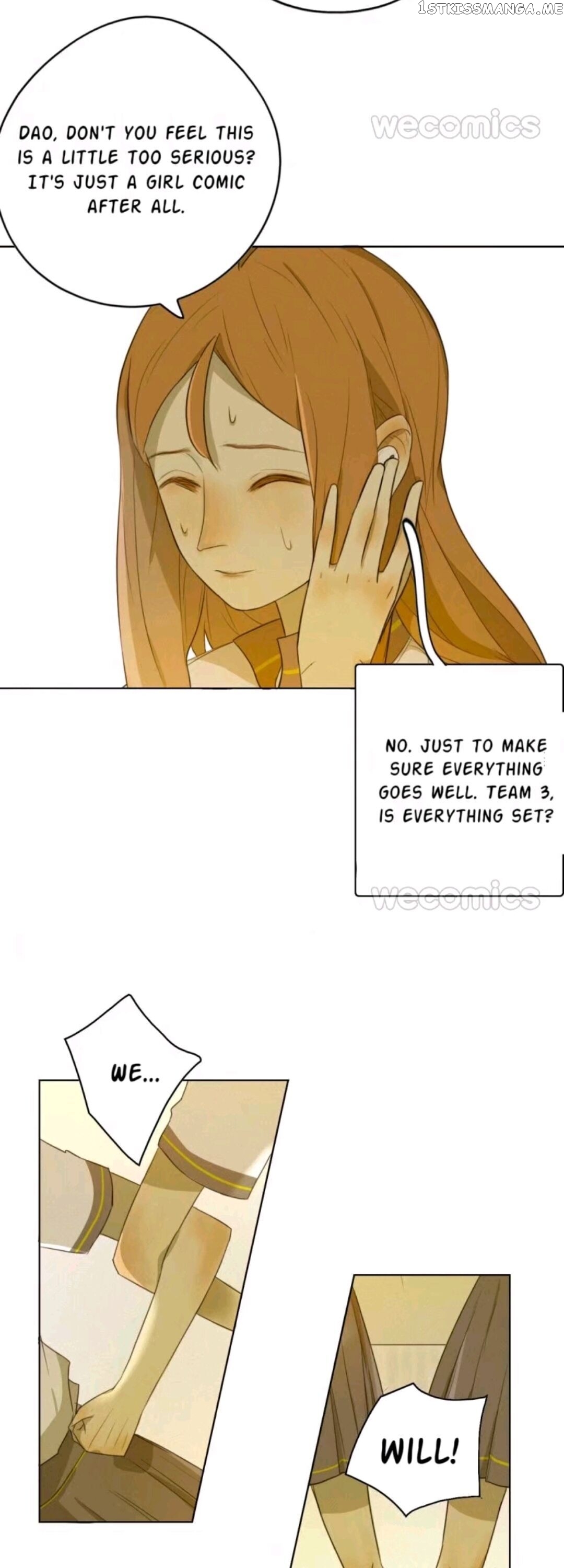 Love In-Sync chapter 14 - page 11