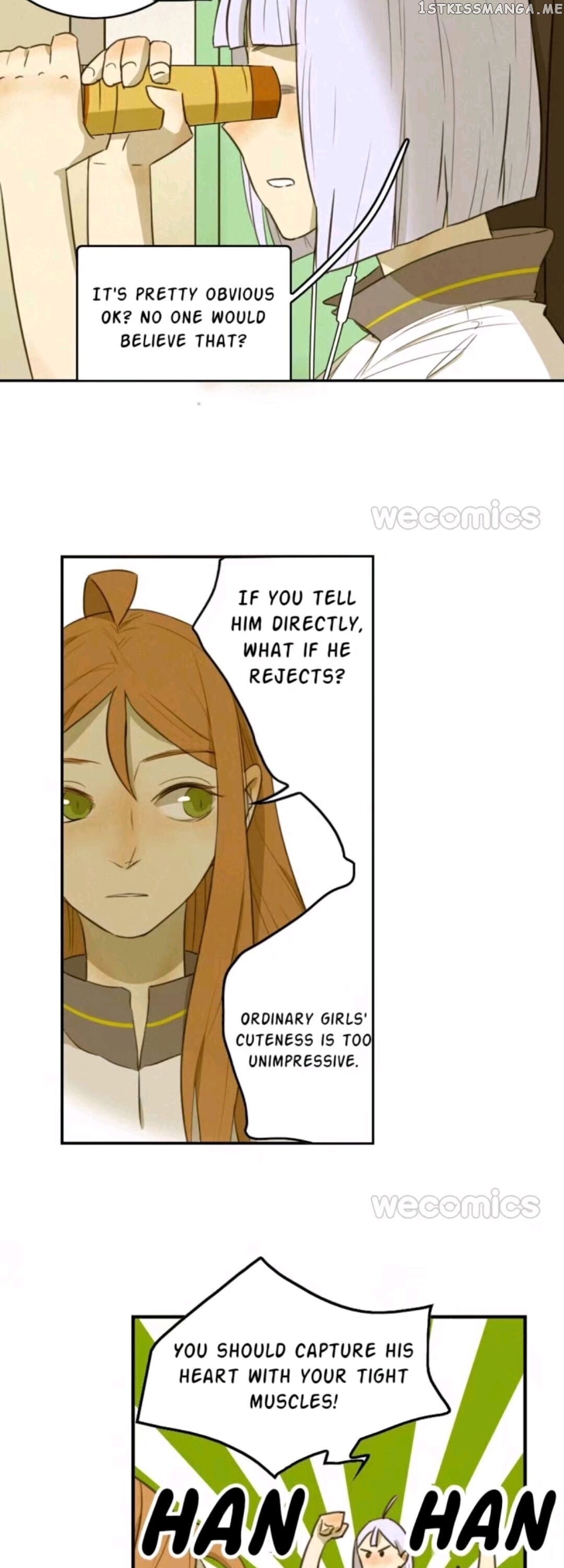 Love In-Sync chapter 14 - page 13
