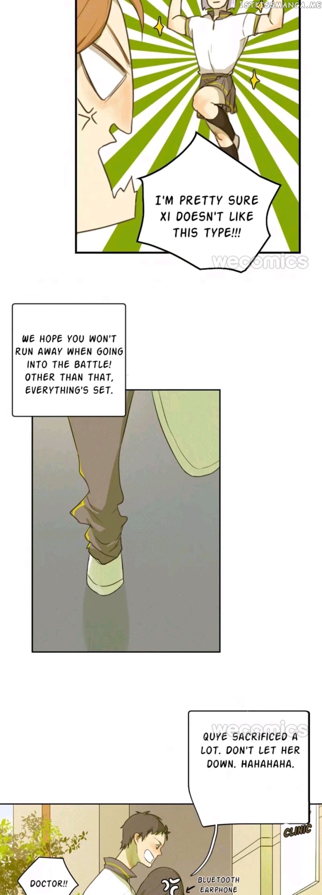 Love In-Sync chapter 14 - page 14