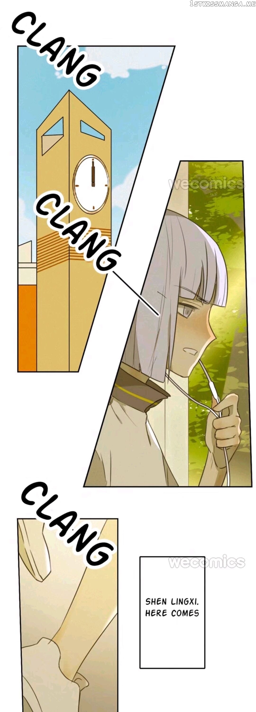 Love In-Sync chapter 15 - page 1