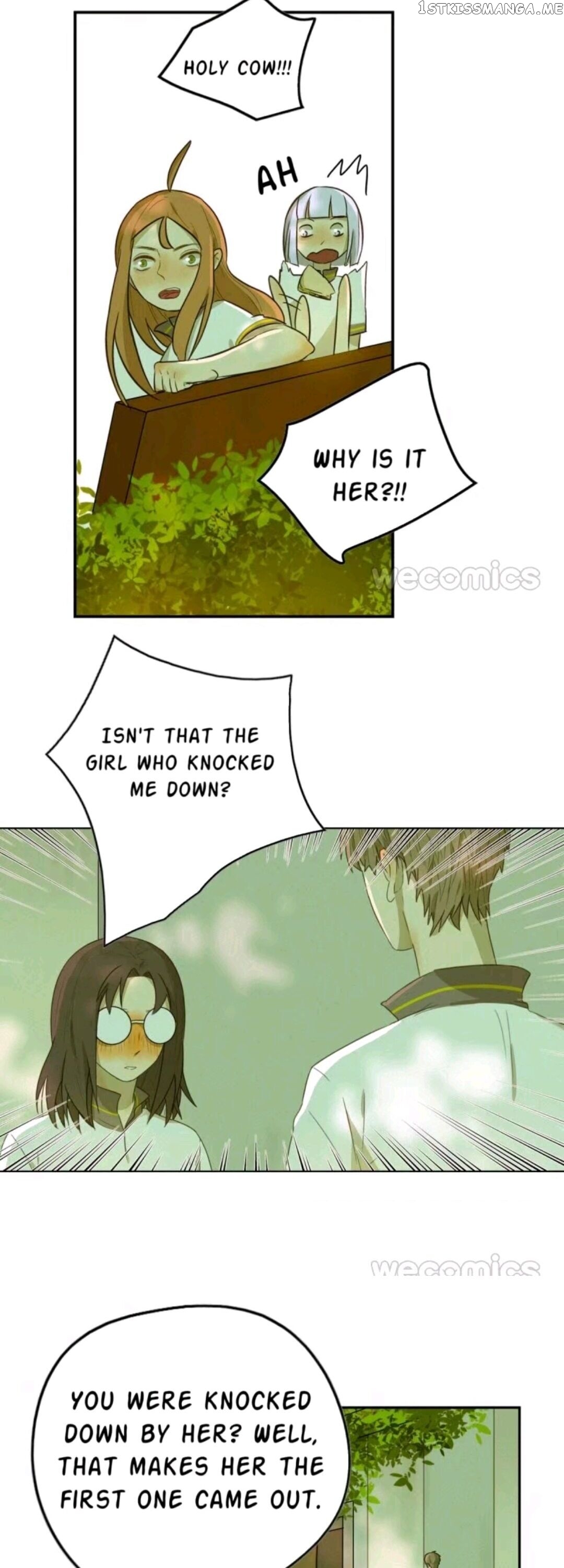 Love In-Sync chapter 15 - page 10