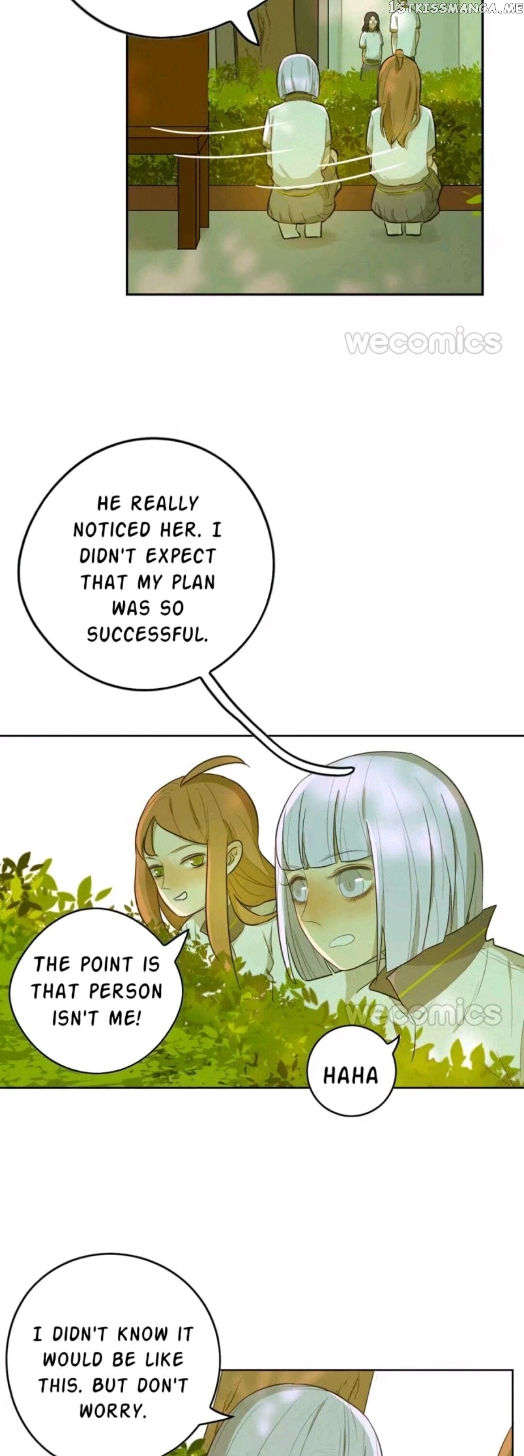 Love In-Sync chapter 15 - page 11