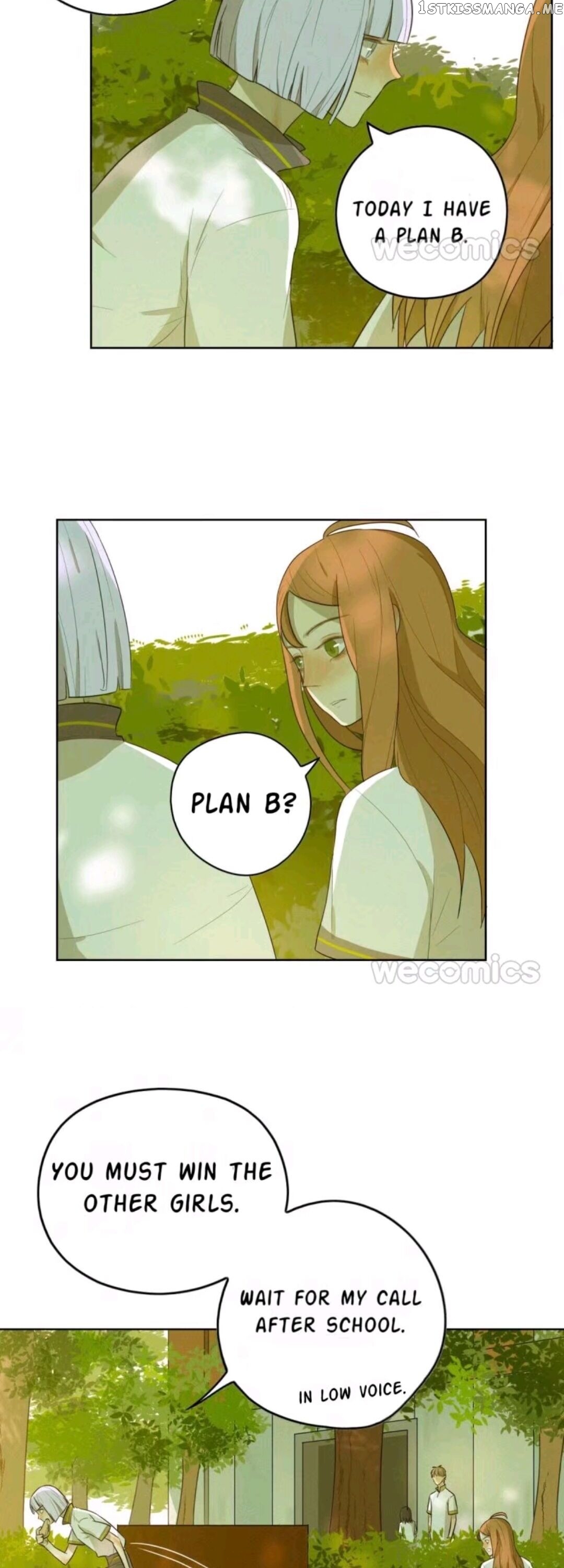 Love In-Sync chapter 15 - page 12