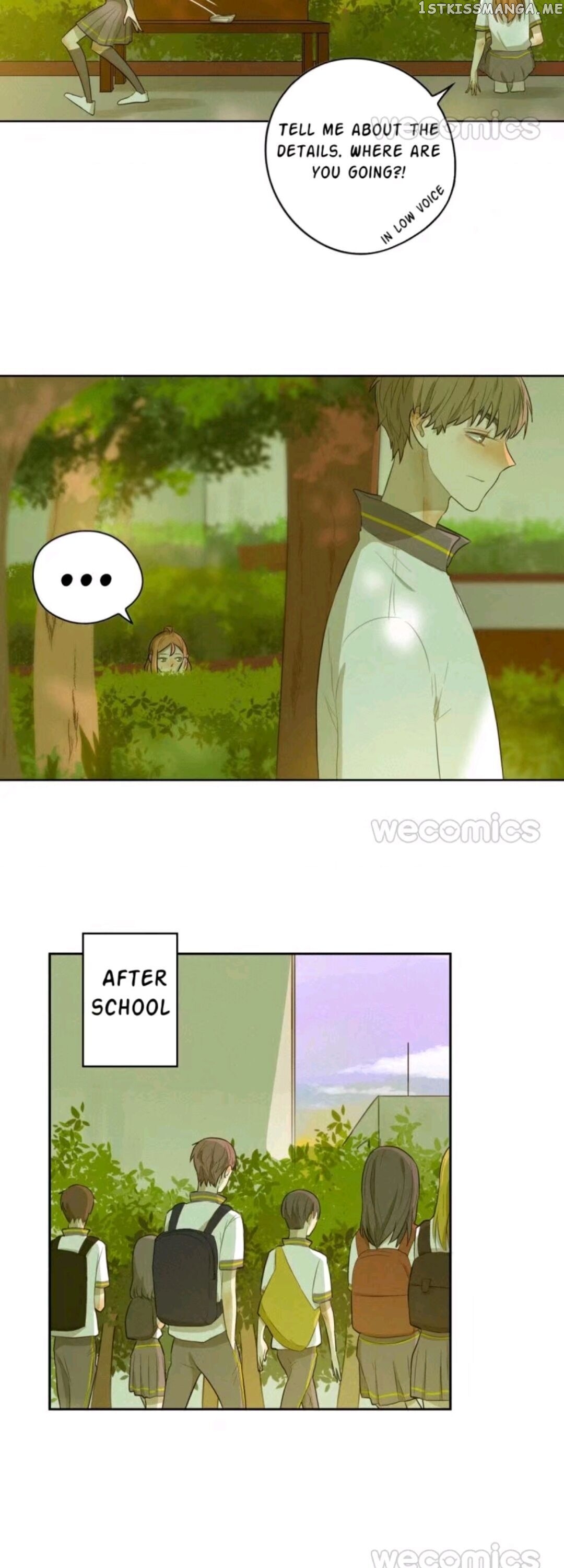 Love In-Sync chapter 15 - page 13