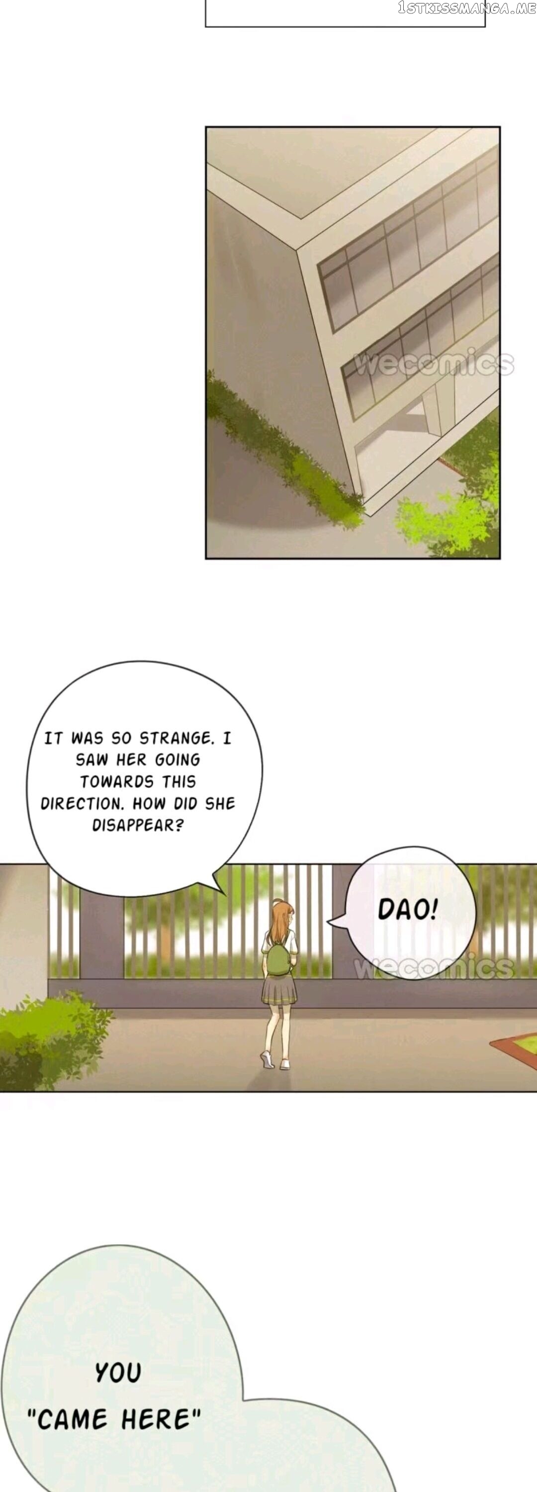 Love In-Sync chapter 15 - page 16