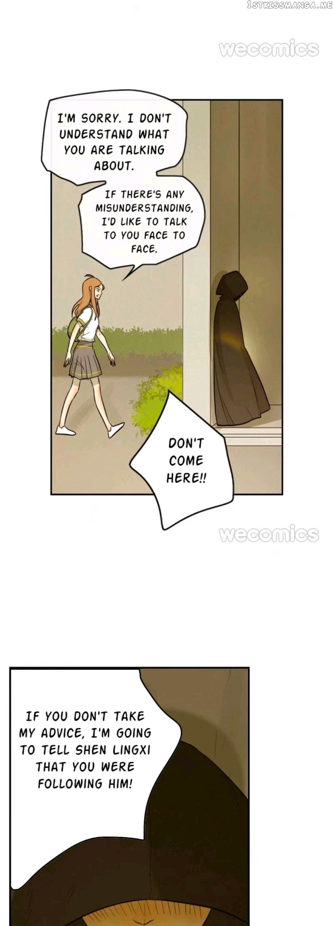 Love In-Sync chapter 15 - page 20