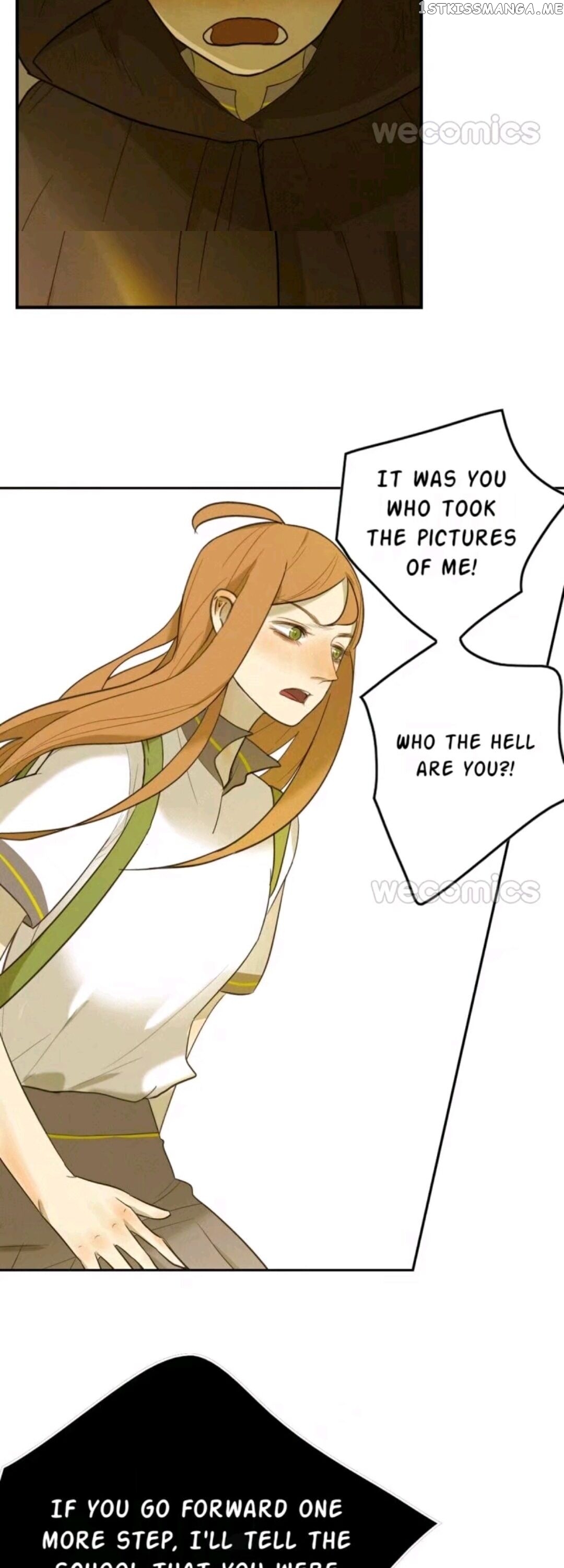 Love In-Sync chapter 15 - page 21