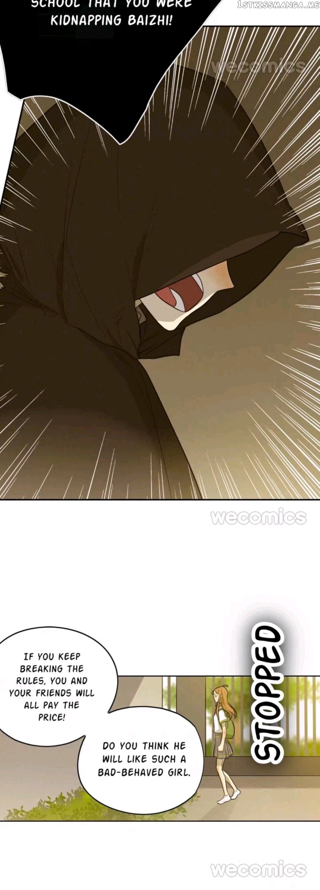 Love In-Sync chapter 15 - page 22