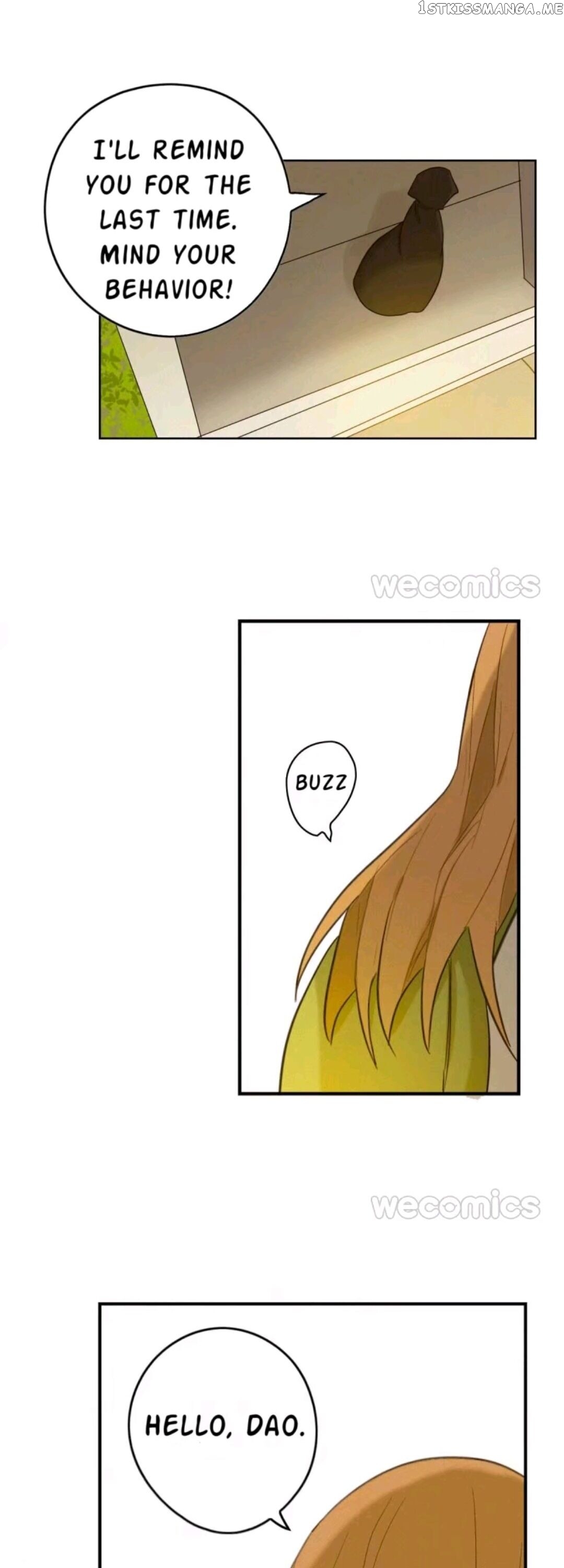 Love In-Sync chapter 15 - page 23