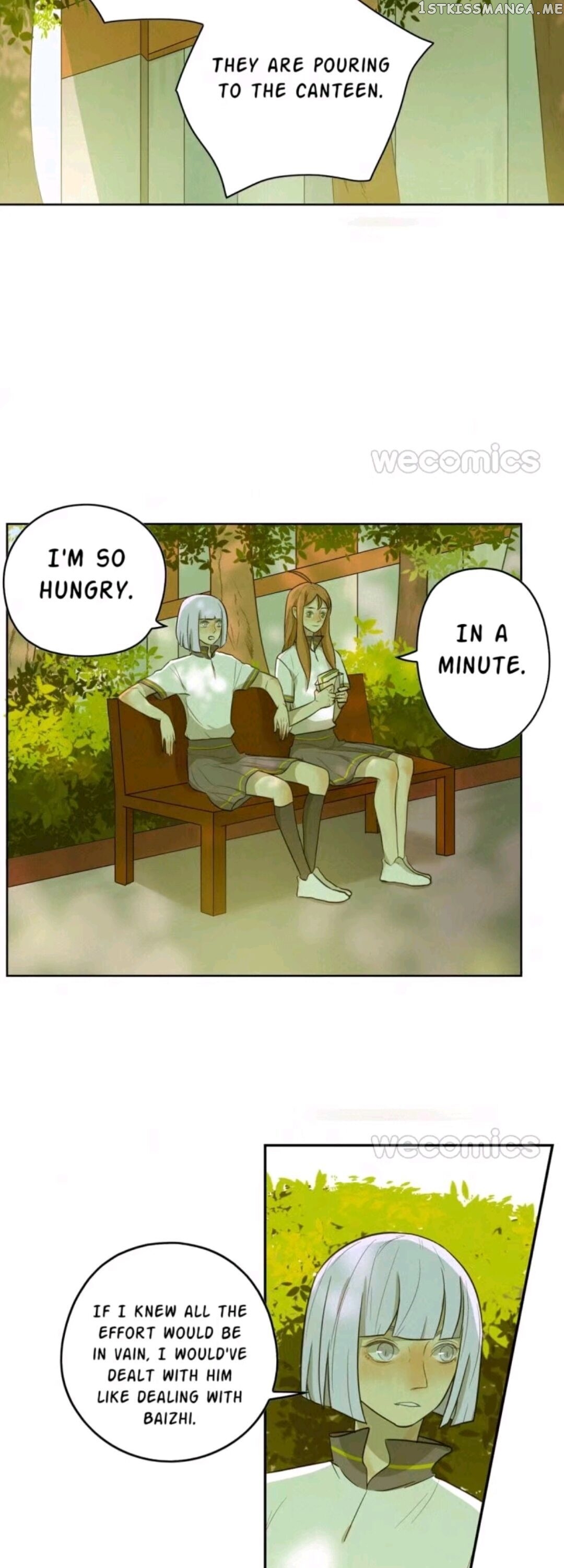 Love In-Sync chapter 15 - page 7