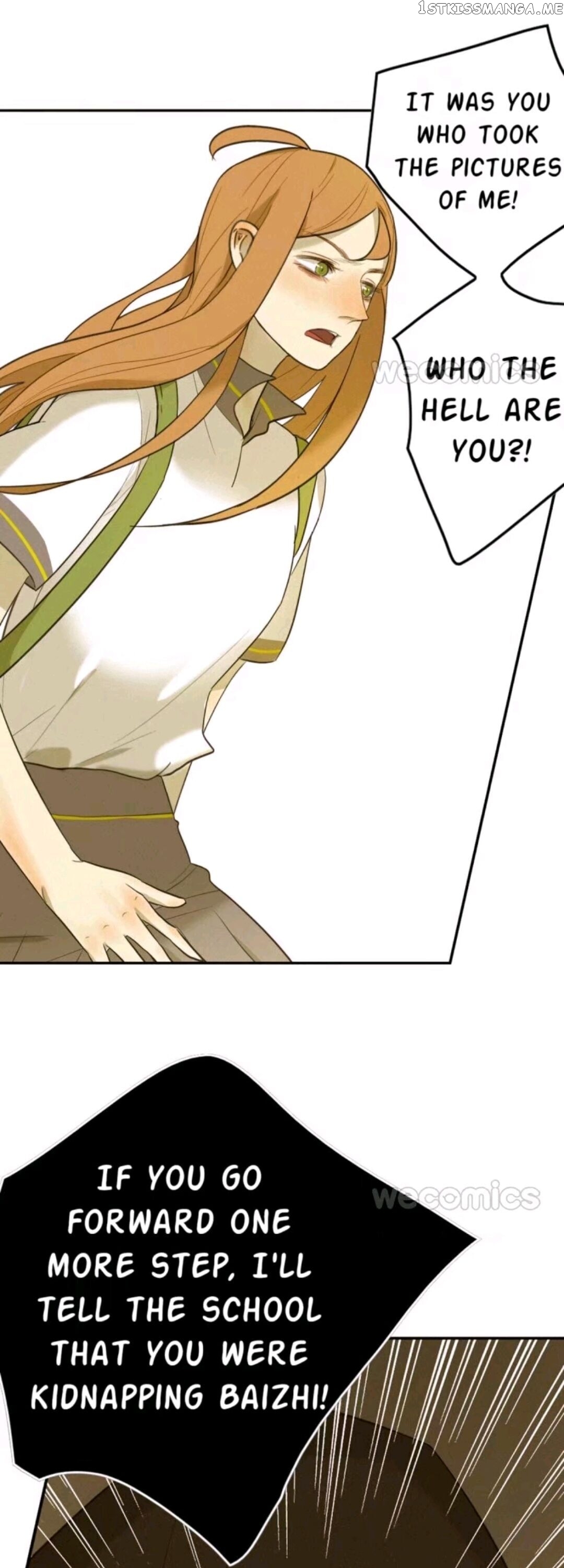 Love In-Sync chapter 16 - page 1