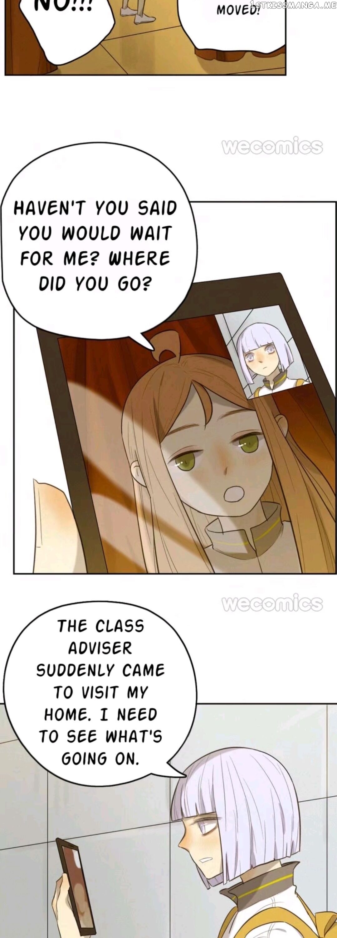 Love In-Sync chapter 16 - page 10