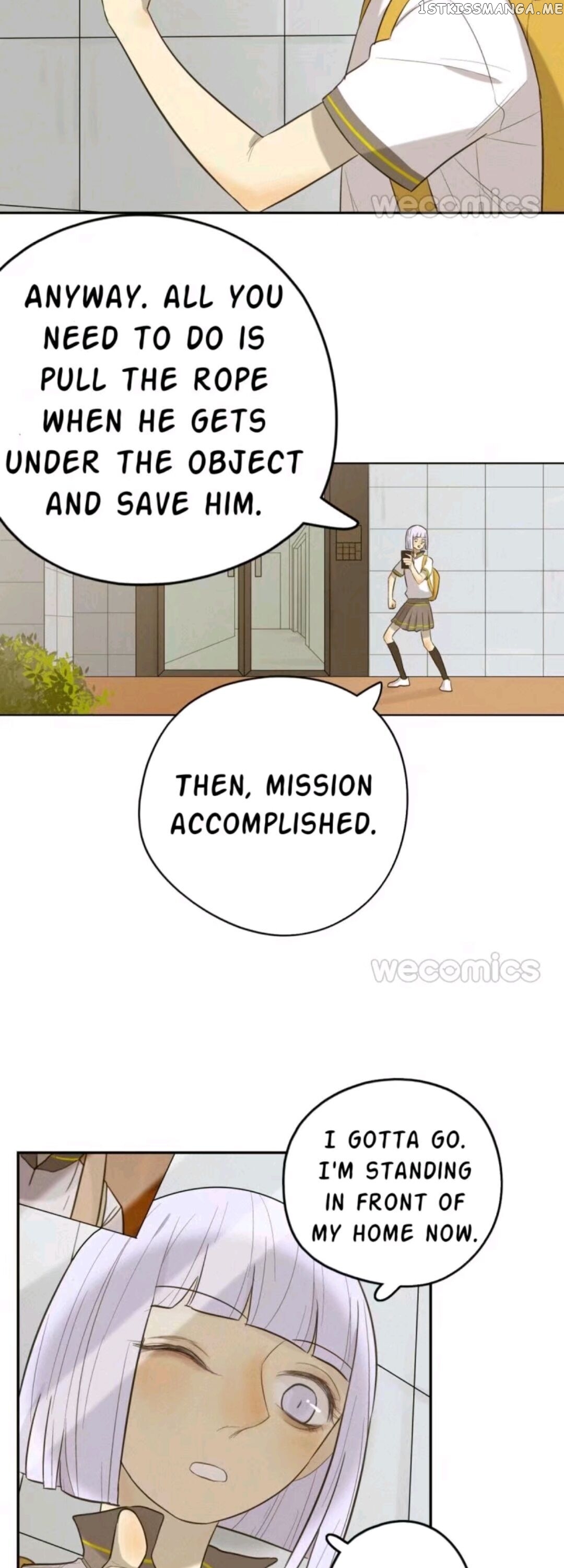 Love In-Sync chapter 16 - page 11