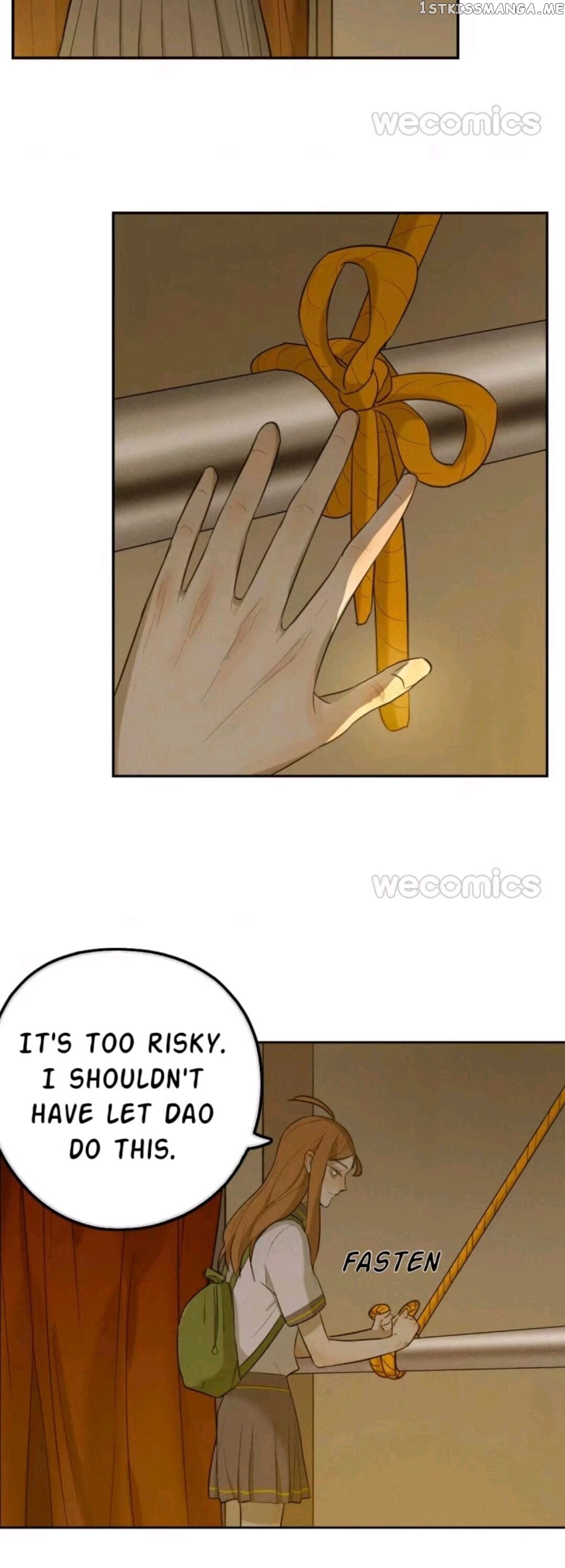 Love In-Sync chapter 16 - page 13