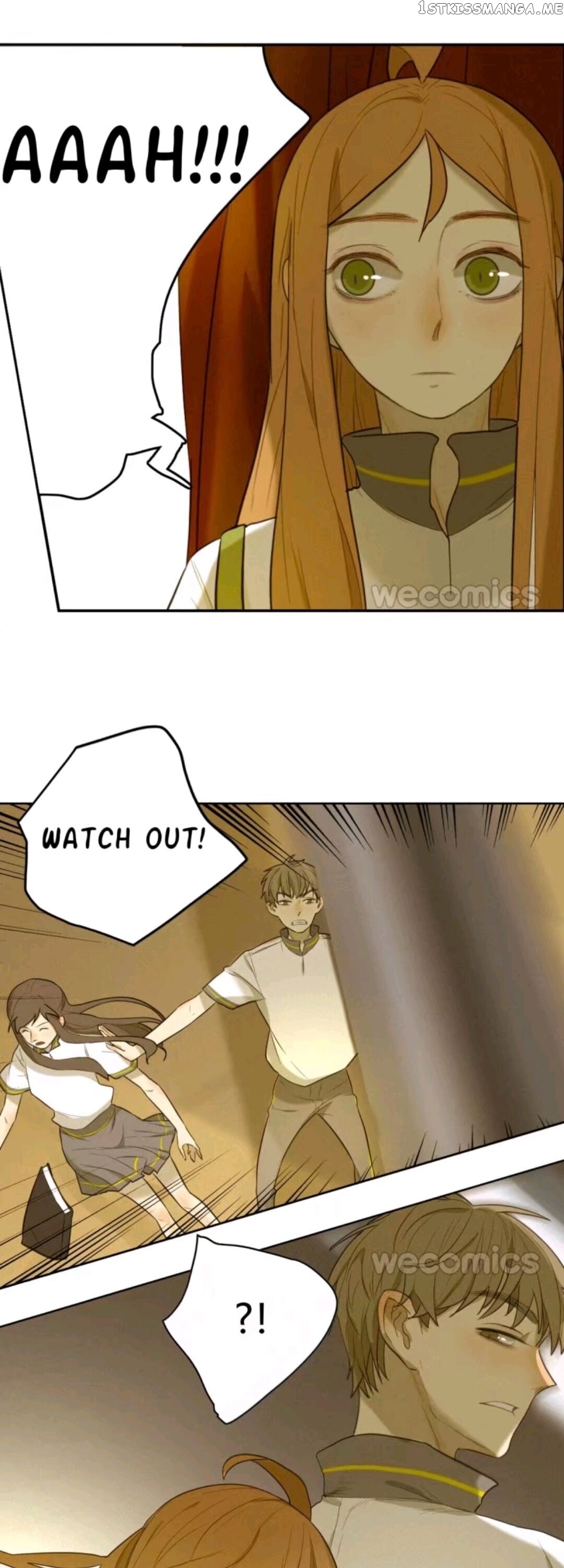 Love In-Sync chapter 16 - page 18