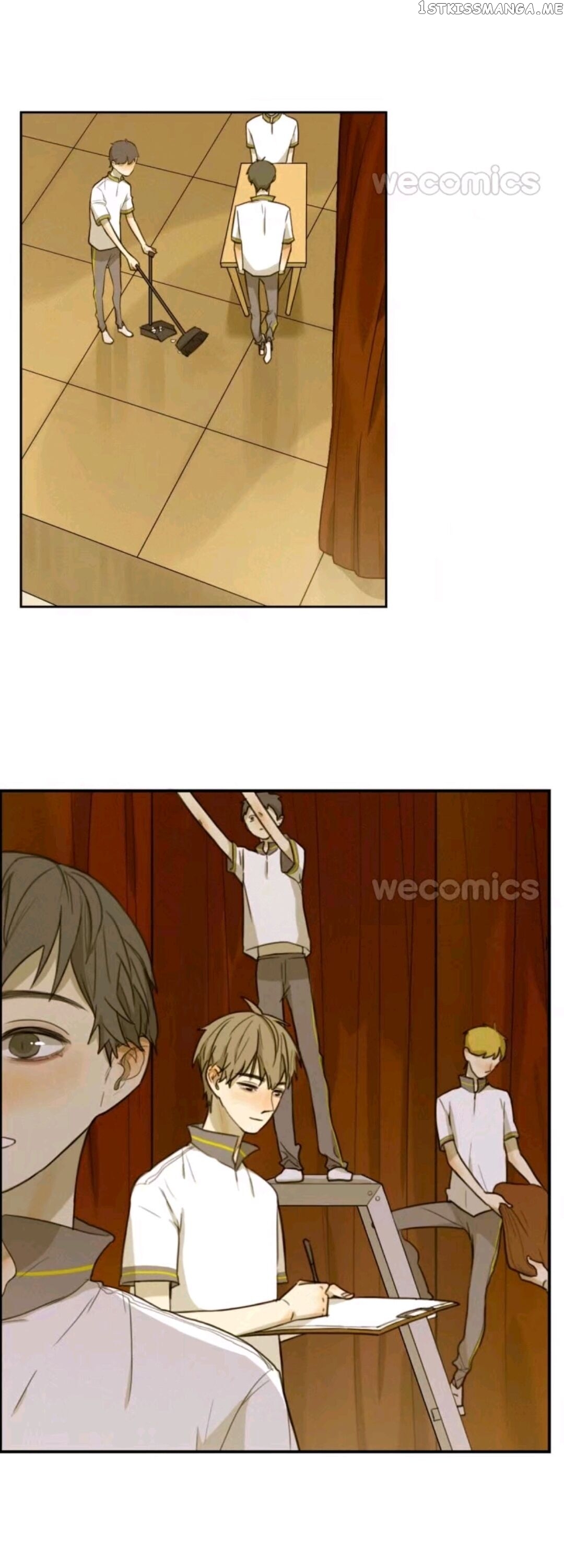 Love In-Sync chapter 16 - page 5