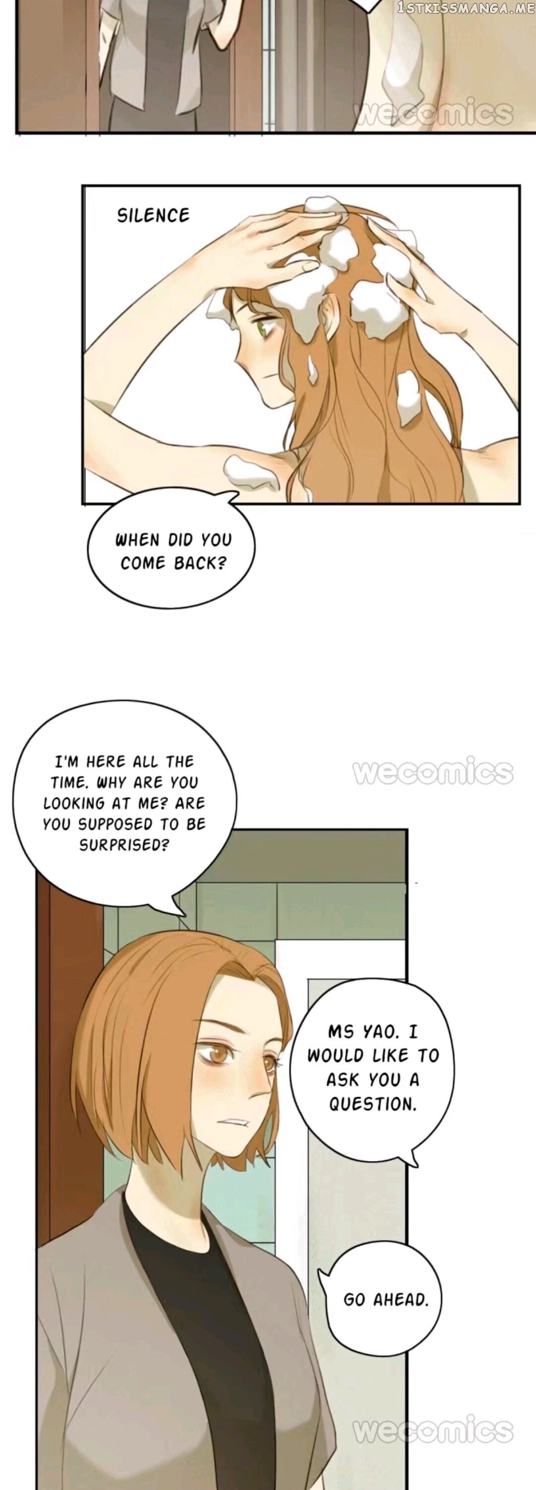 Love In-Sync chapter 17 - page 20