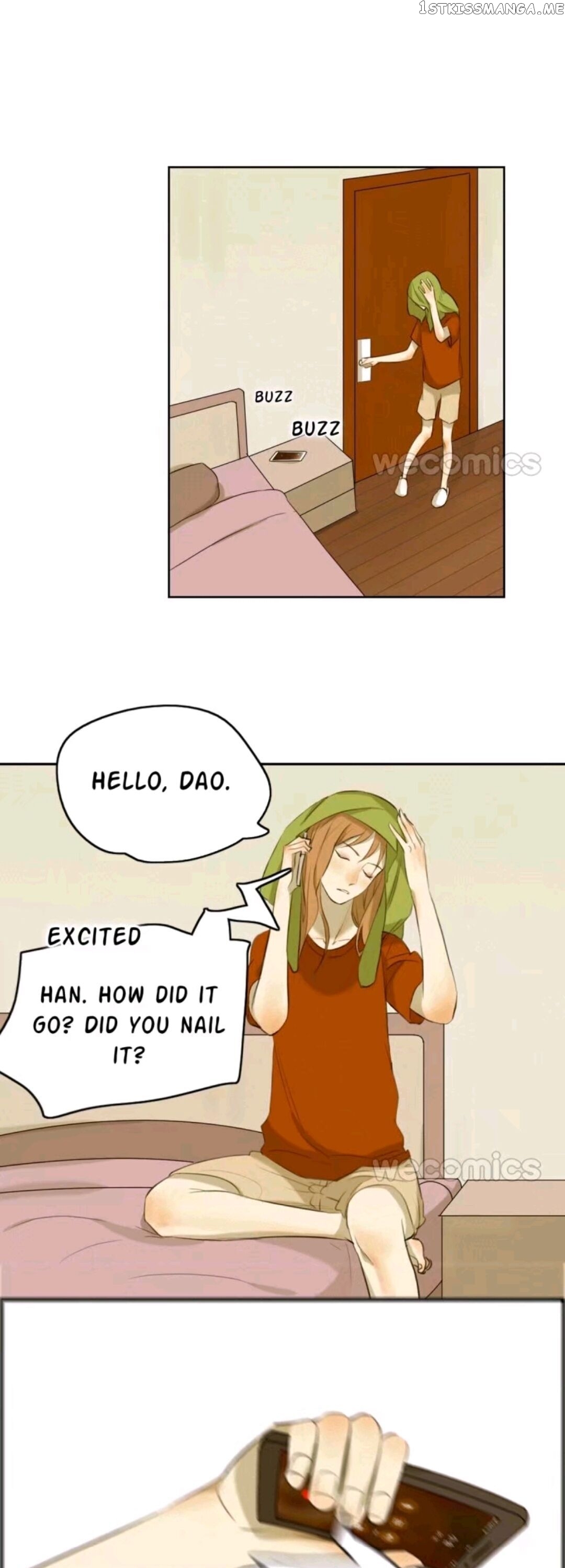 Love In-Sync chapter 17 - page 22