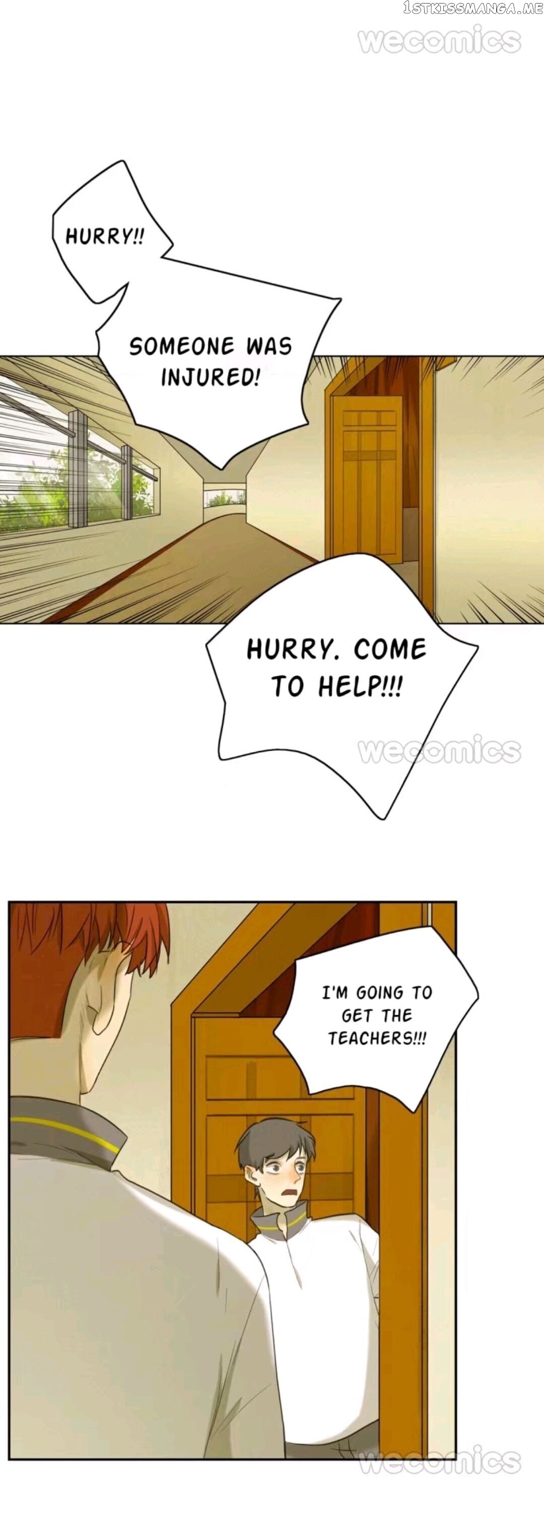 Love In-Sync chapter 17 - page 3