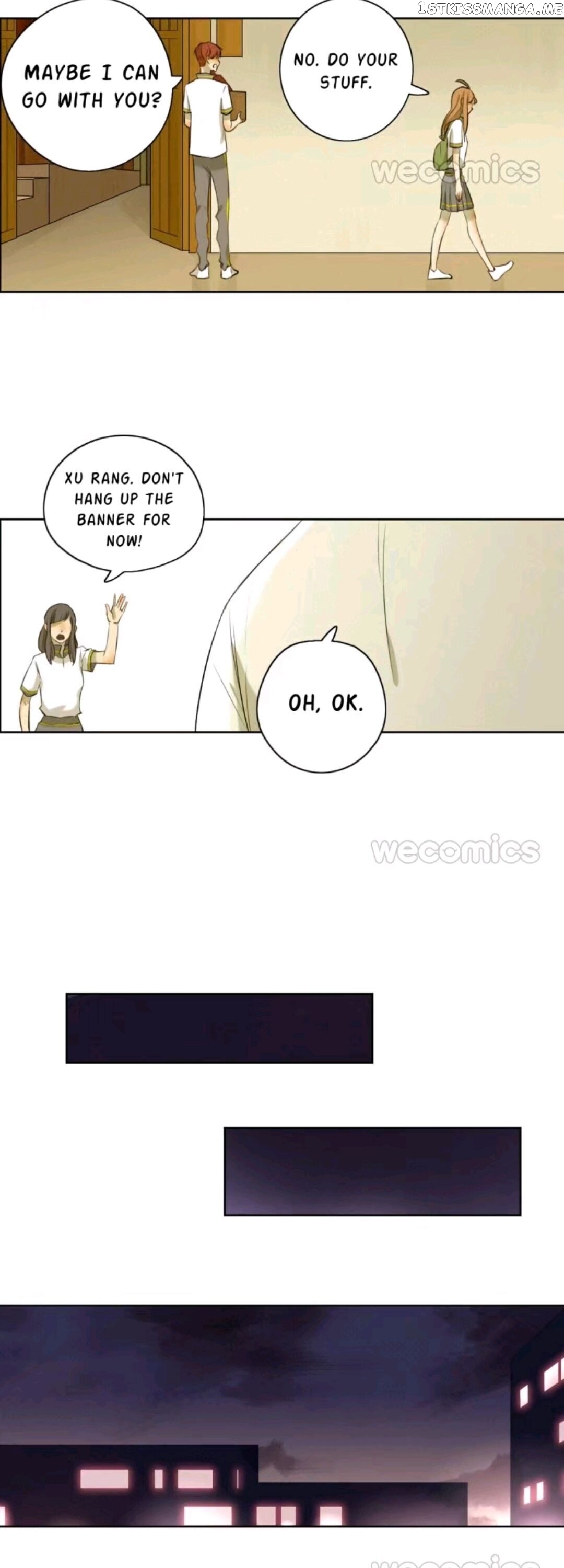 Love In-Sync chapter 17 - page 7