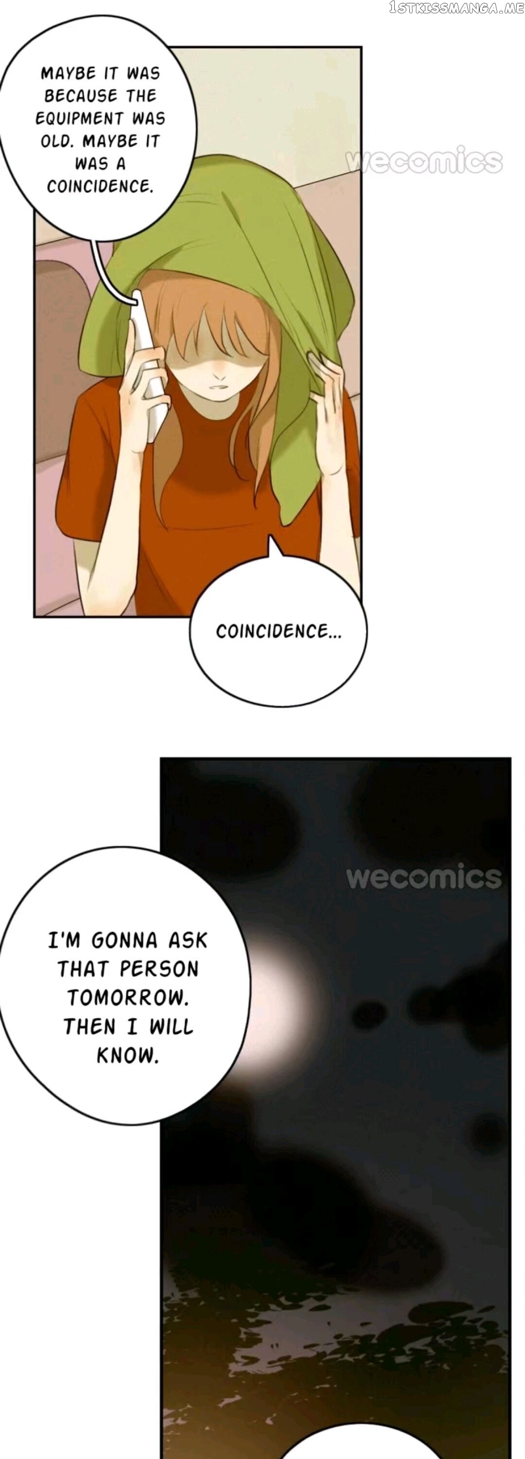 Love In-Sync chapter 18 - page 1