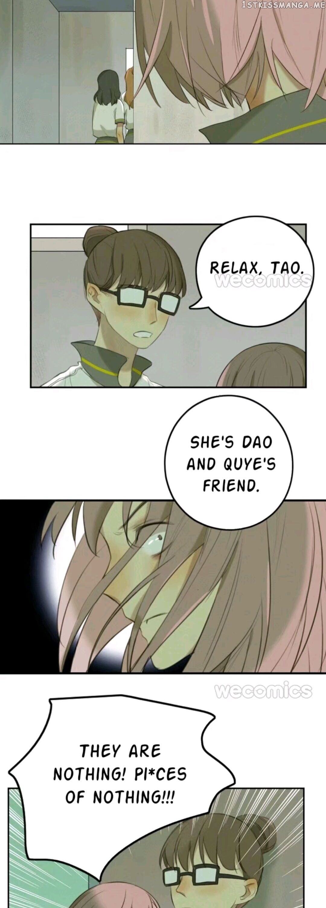 Love In-Sync chapter 18 - page 12