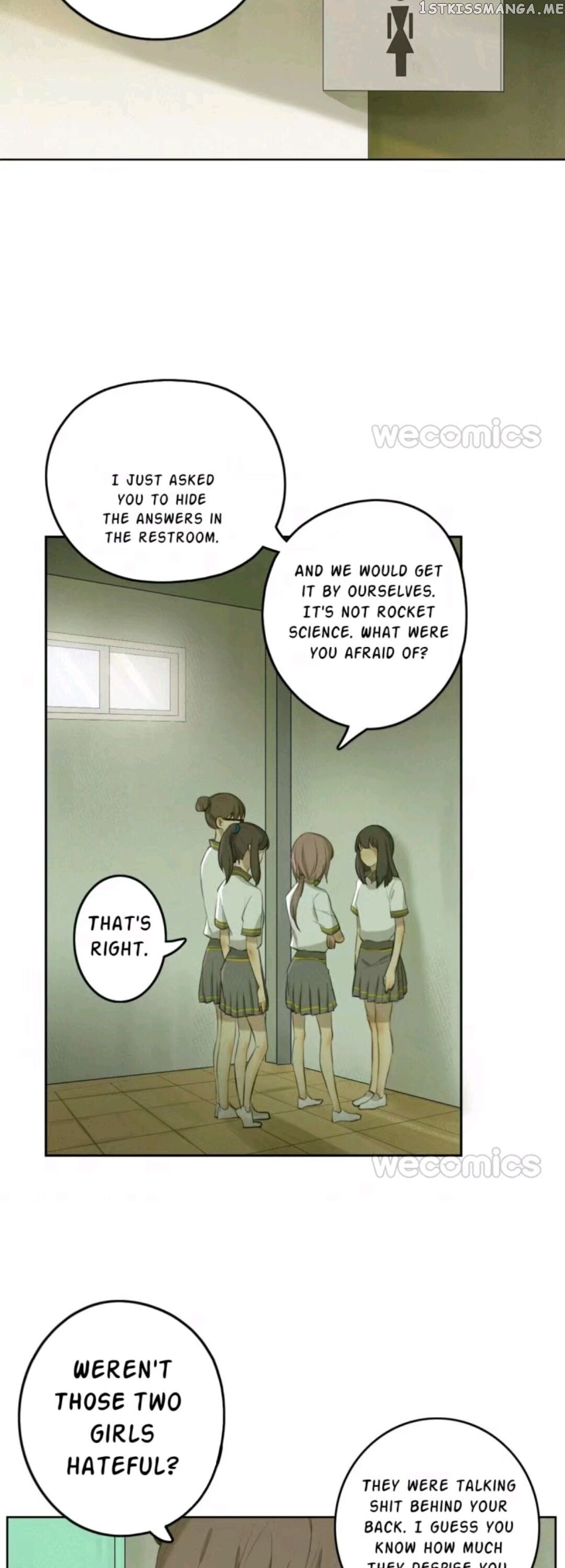 Love In-Sync chapter 18 - page 6