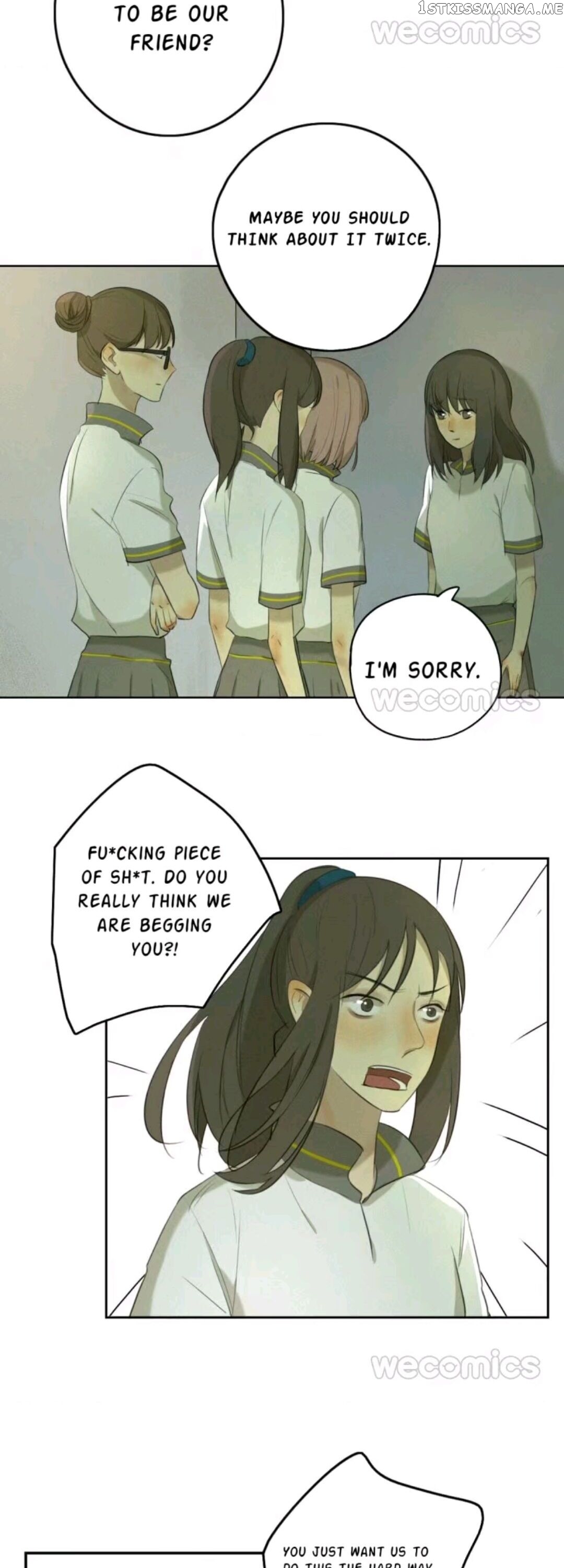 Love In-Sync chapter 18 - page 8