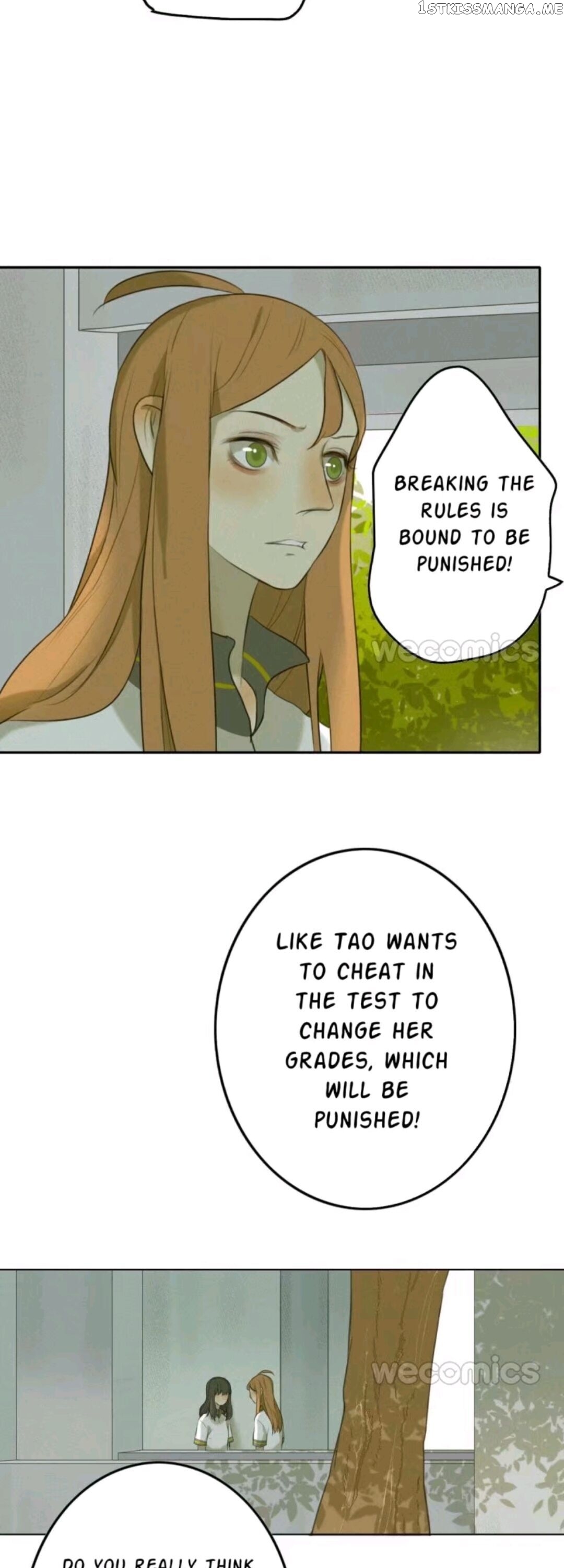 Love In-Sync chapter 19 - page 11