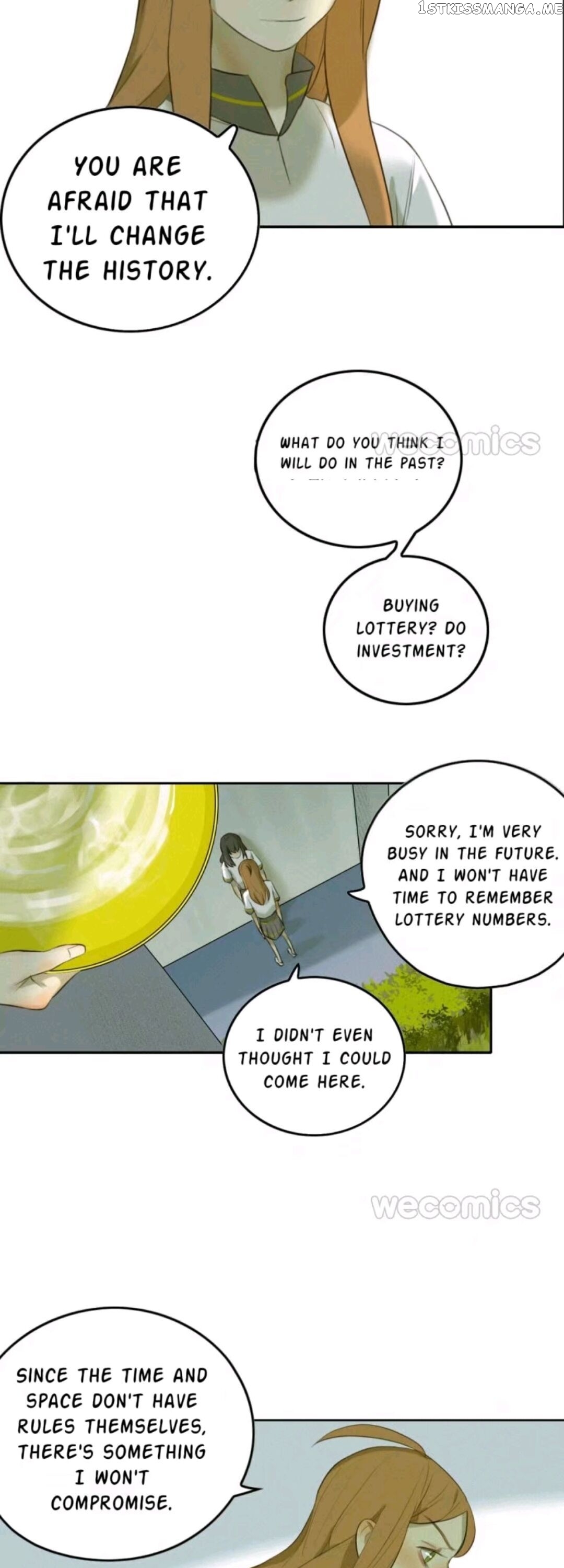 Love In-Sync chapter 19 - page 13