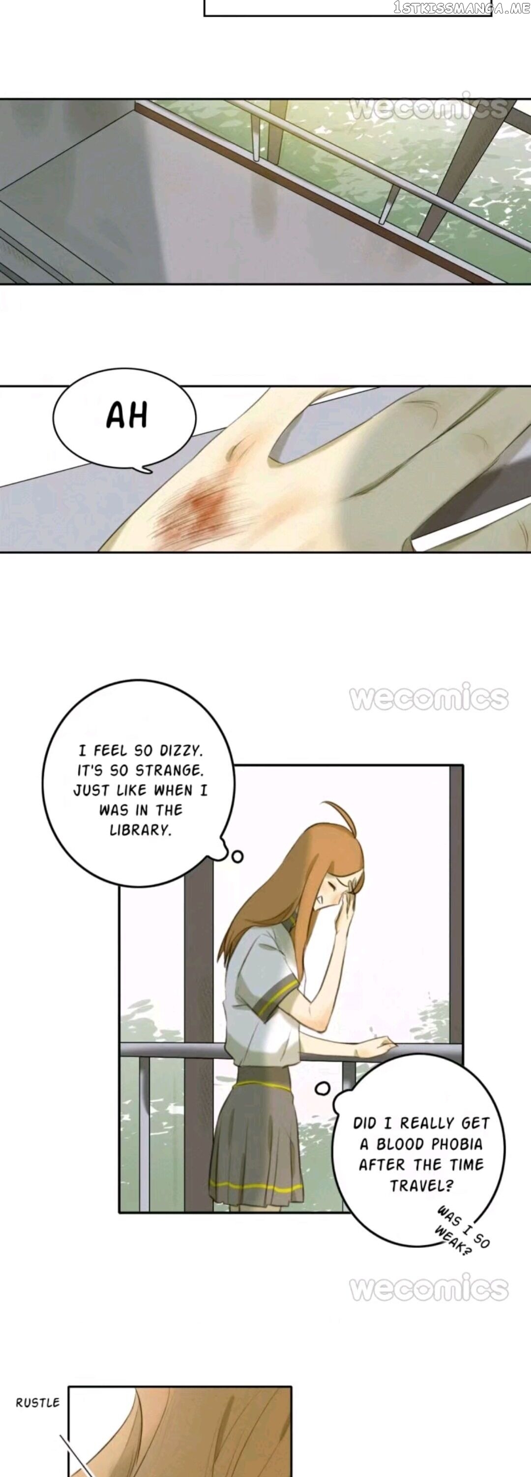Love In-Sync chapter 19 - page 22