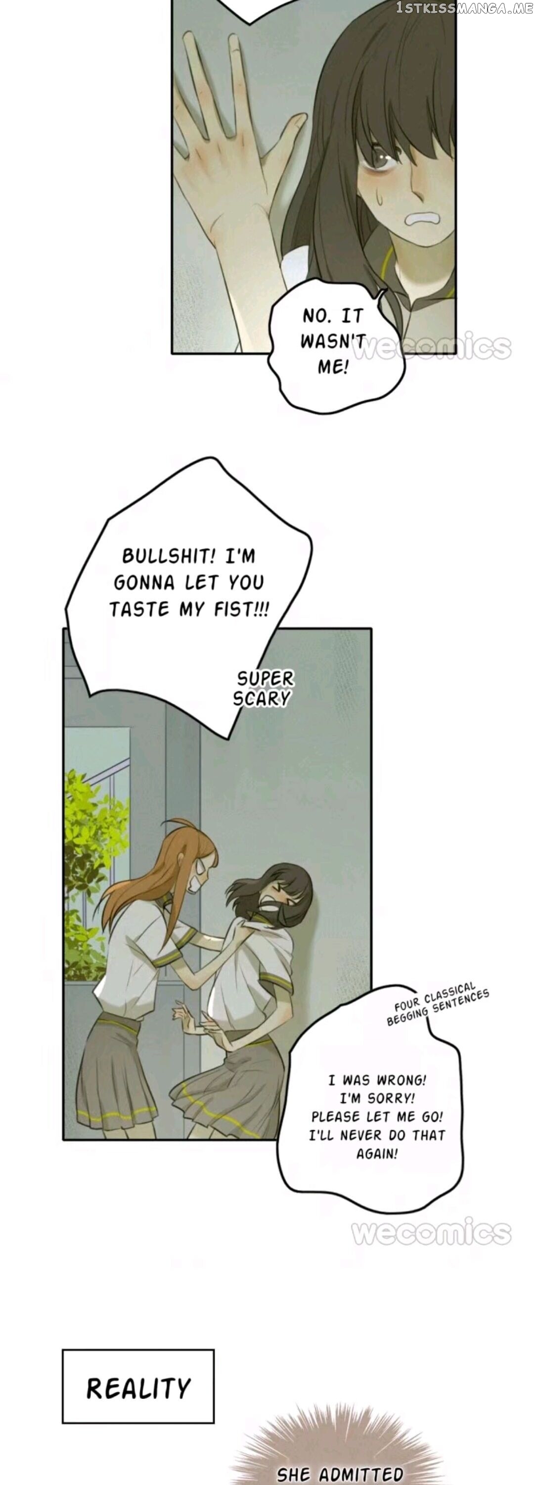 Love In-Sync chapter 19 - page 6