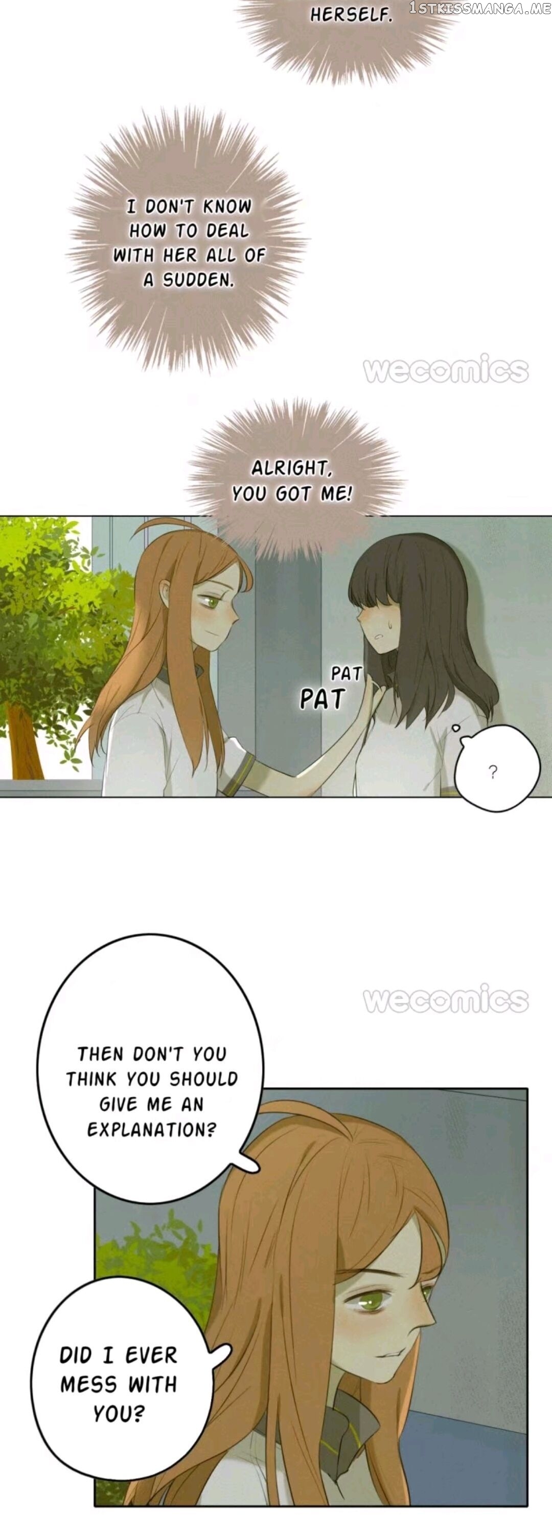Love In-Sync chapter 19 - page 7