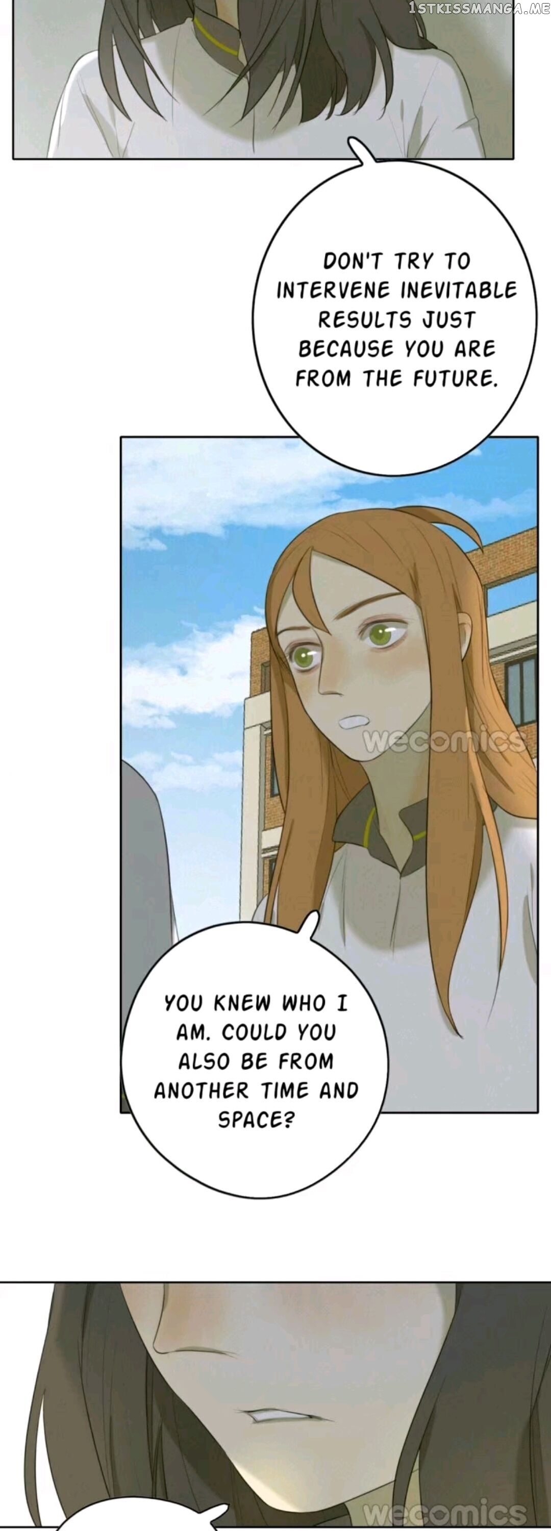 Love In-Sync chapter 19 - page 9