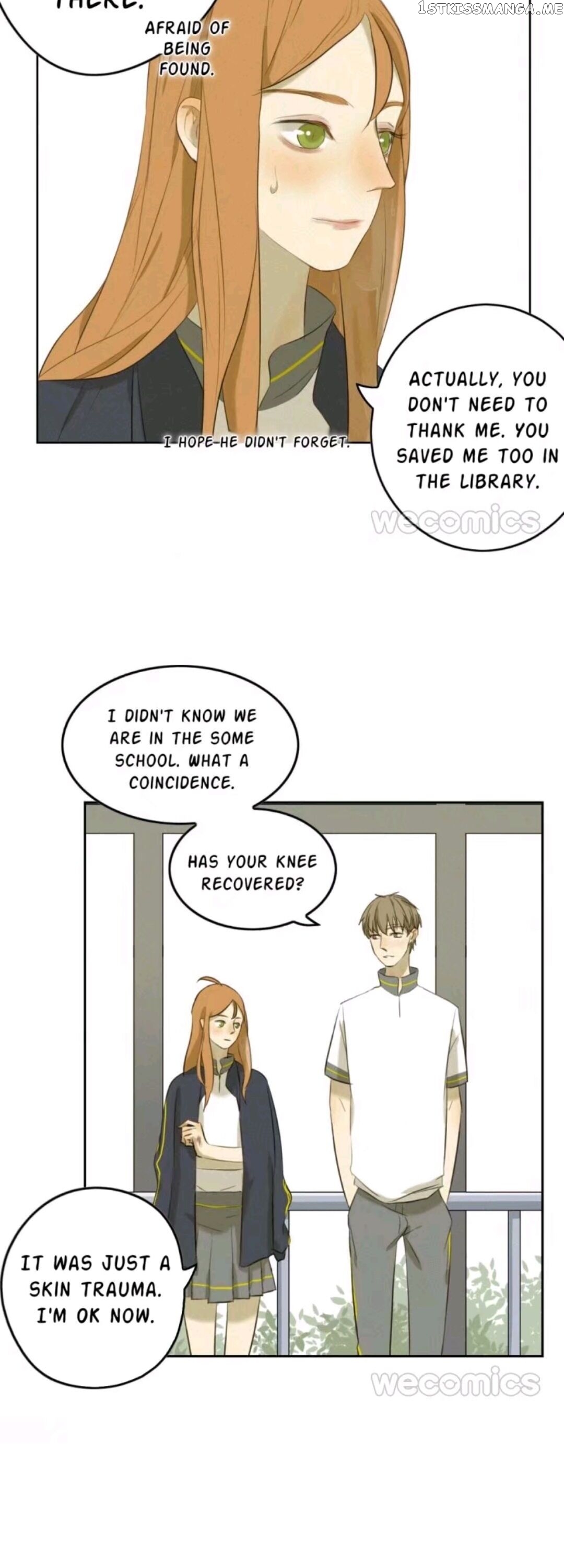 Love In-Sync chapter 20 - page 10