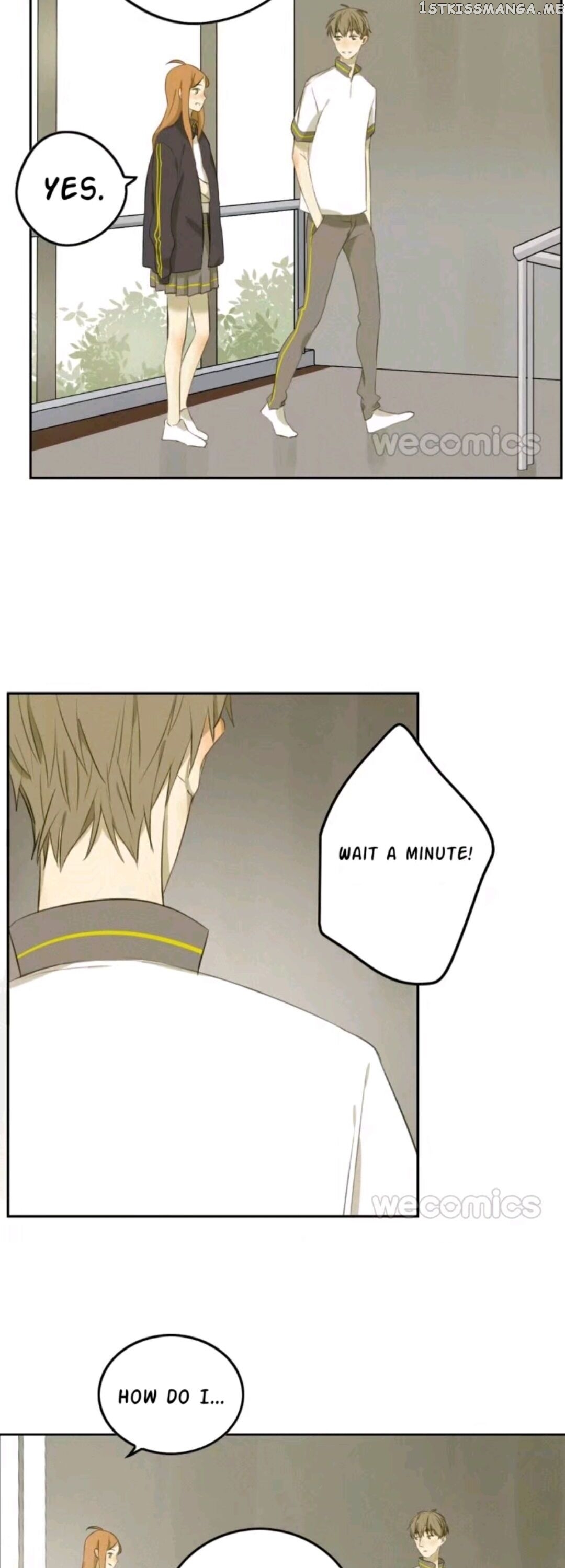Love In-Sync chapter 20 - page 14