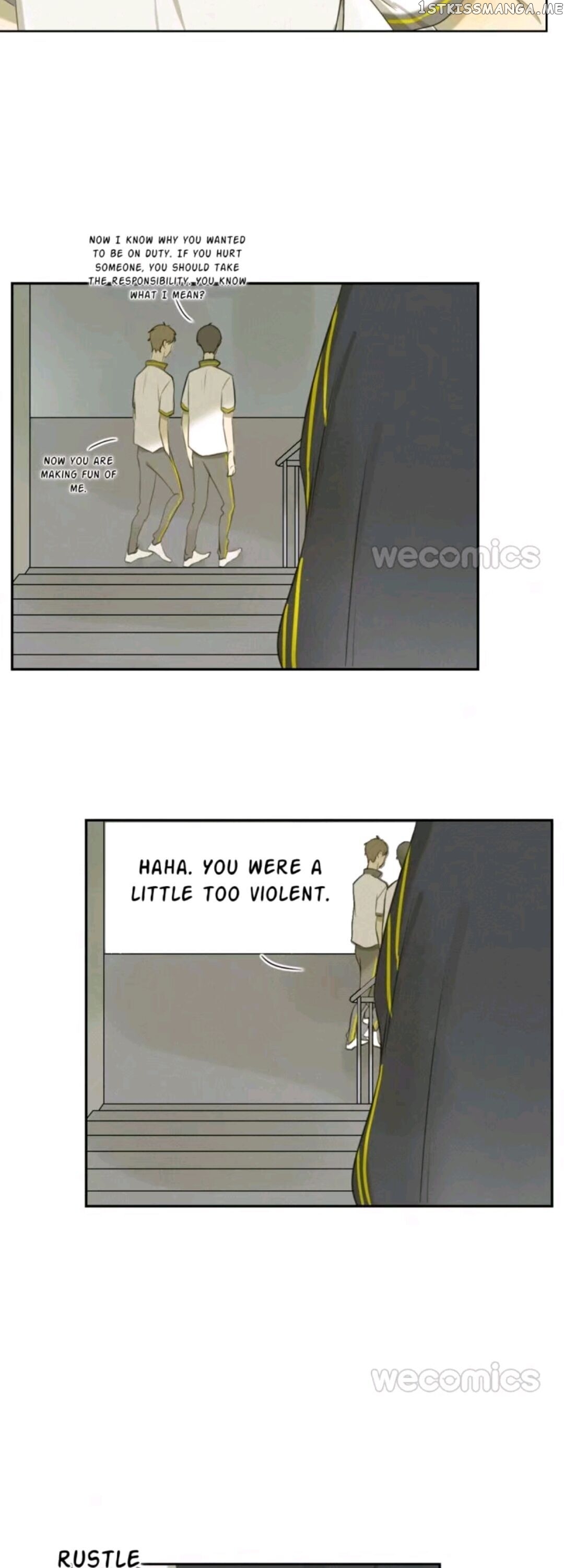 Love In-Sync chapter 20 - page 17