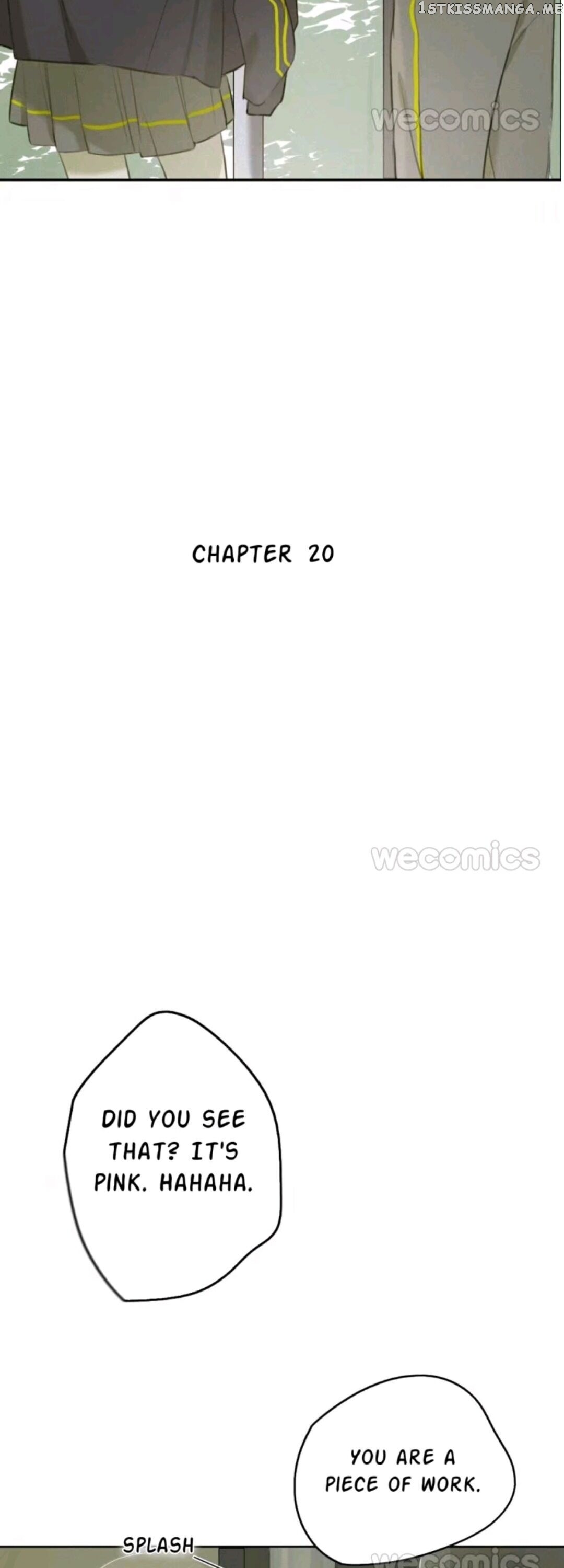 Love In-Sync chapter 20 - page 2